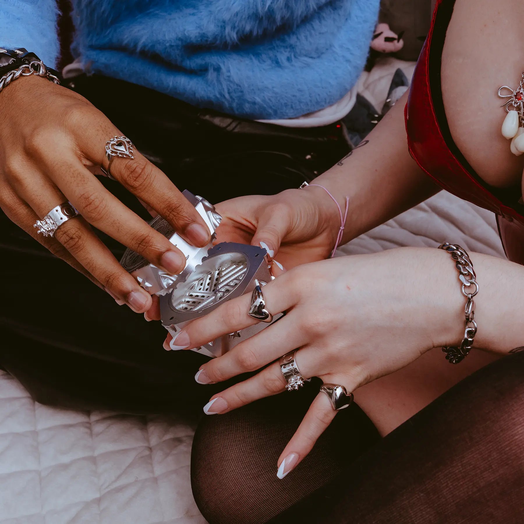 STARGAZERS RING - Hard Jewelry™