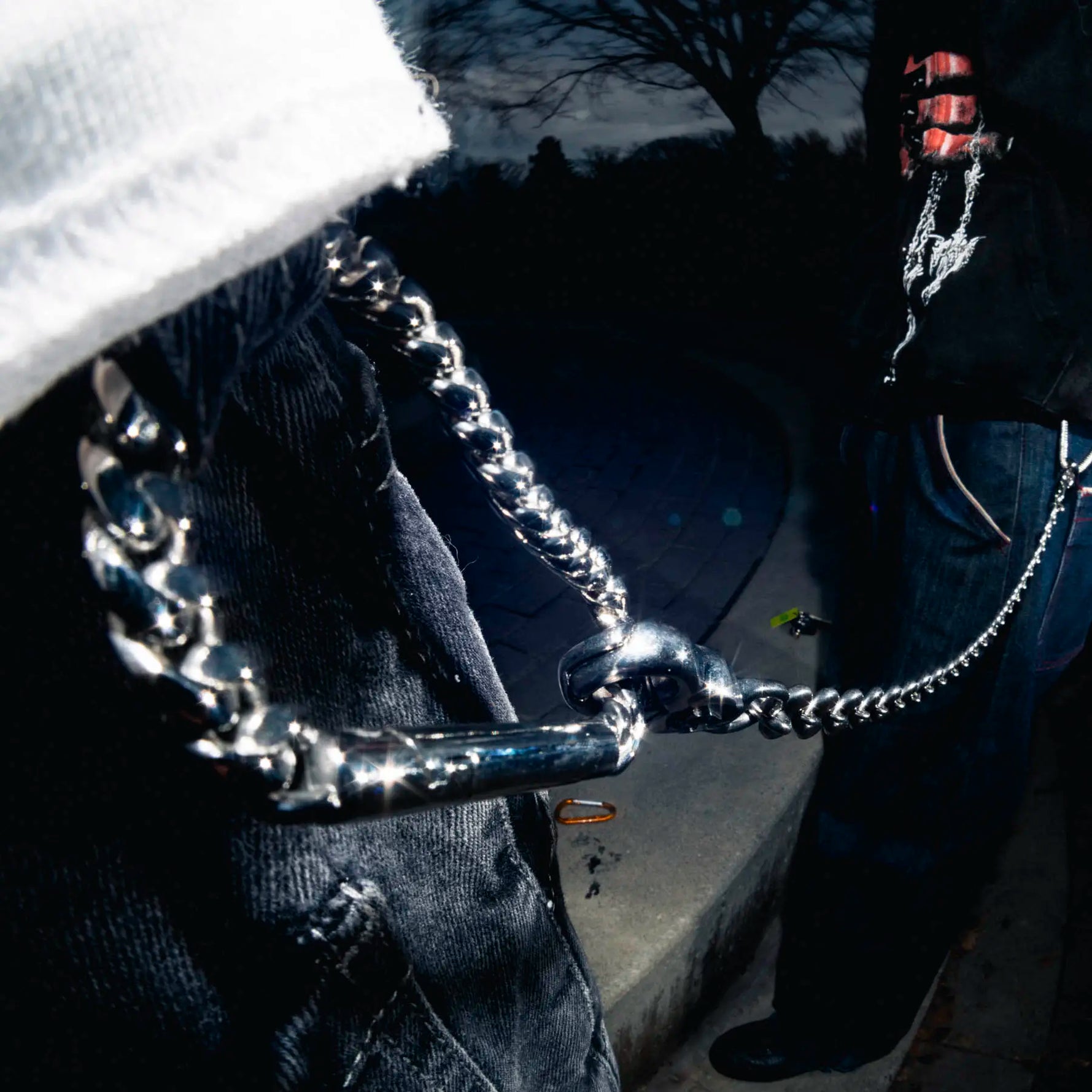 CUBAN CARABINER - Hard Jewelry™