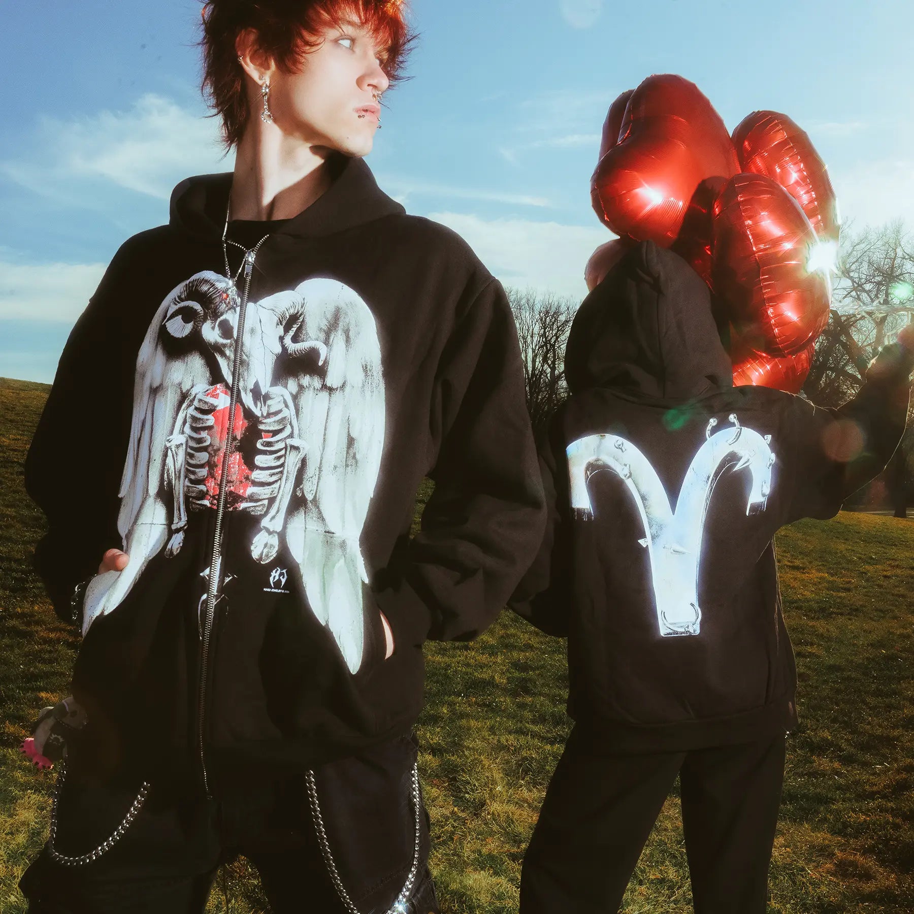 VALENTINES 2026 ZODIAC ZIPUPS - Hard Jewelry™