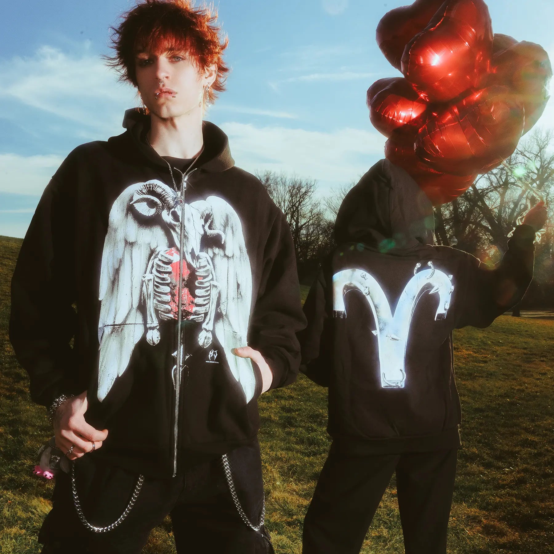 VALENTINES 2026 ZODIAC ZIPUPS - Hard Jewelry™