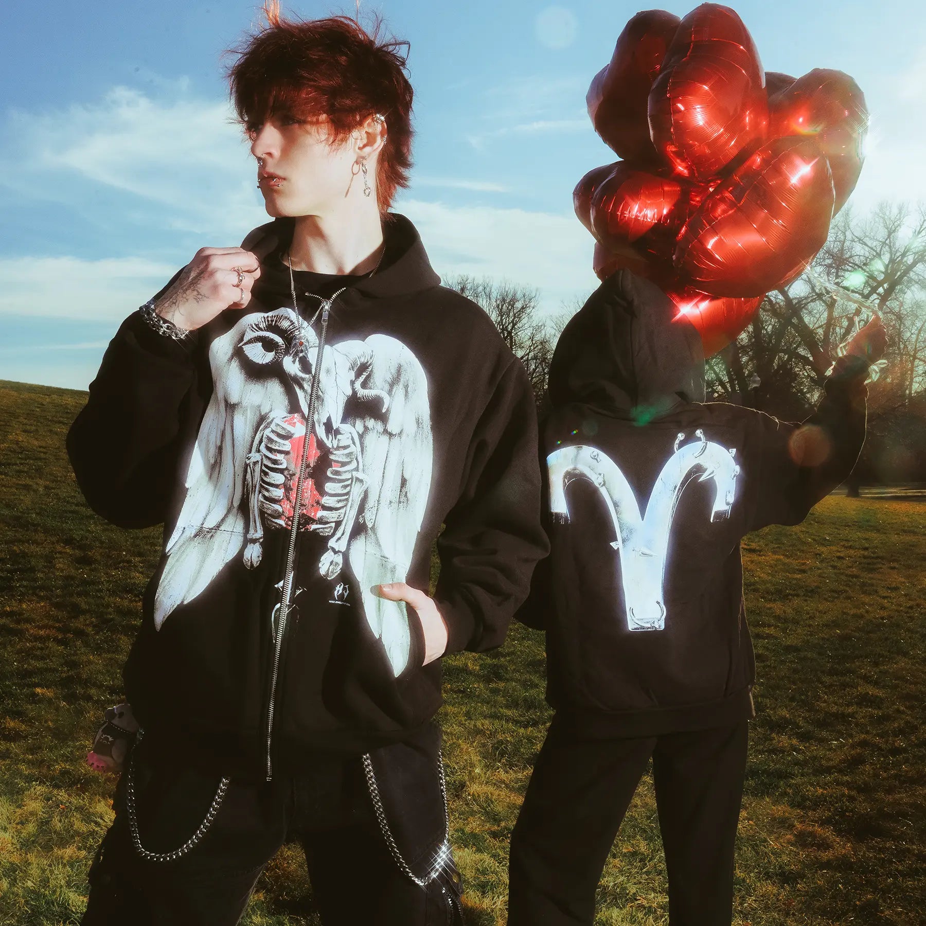 VALENTINES 2026 ZODIAC ZIPUPS - Hard Jewelry™