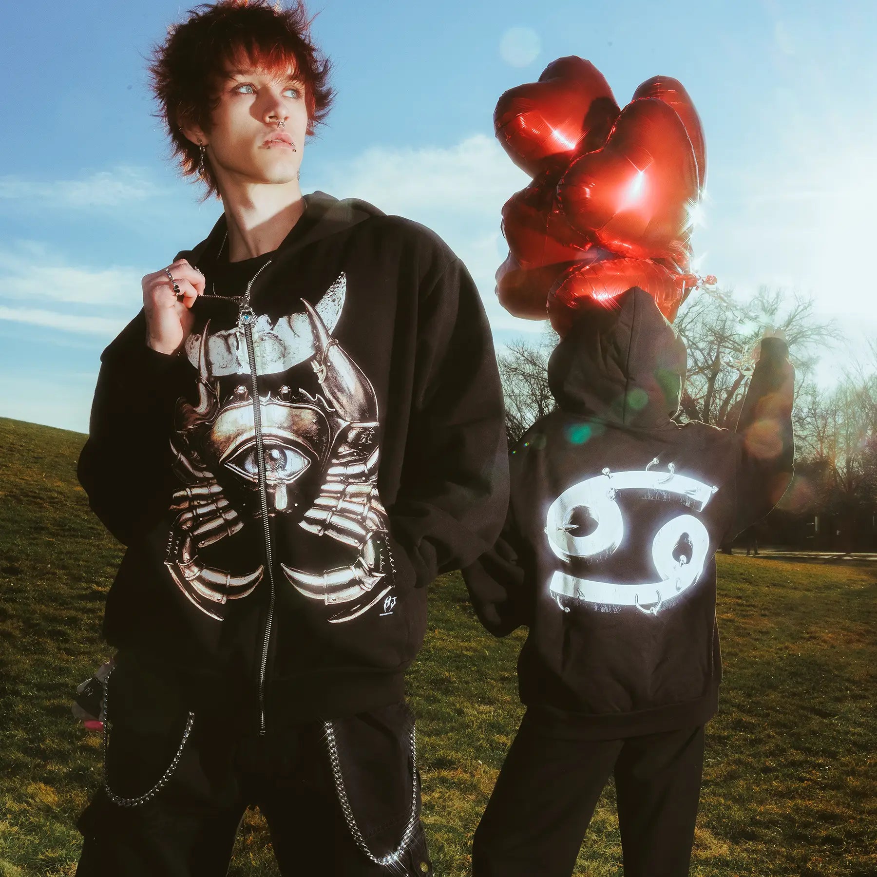 VALENTINES 2026 ZODIAC ZIPUPS - Hard Jewelry™