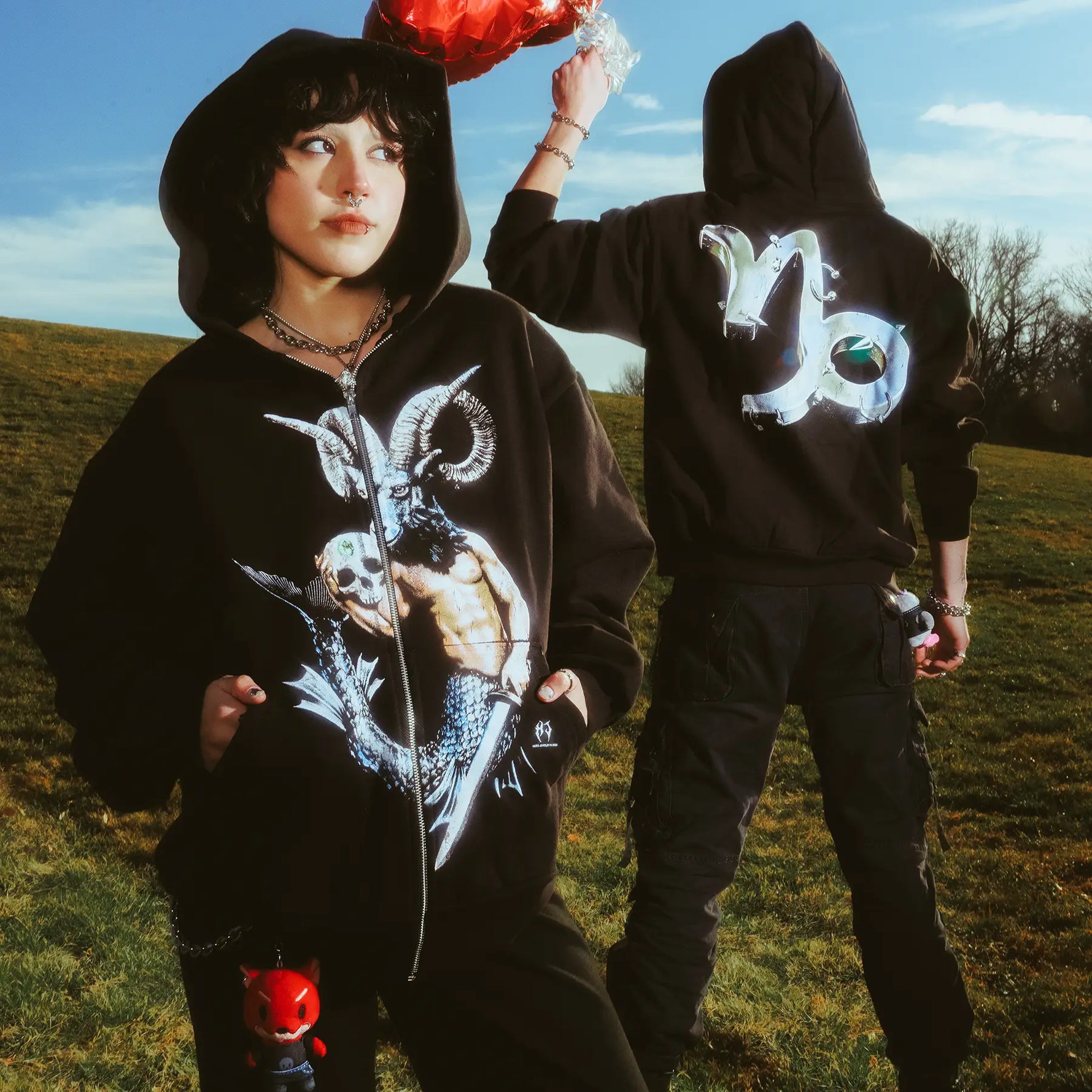 VALENTINES 2026 ZODIAC ZIPUPS - Hard Jewelry™