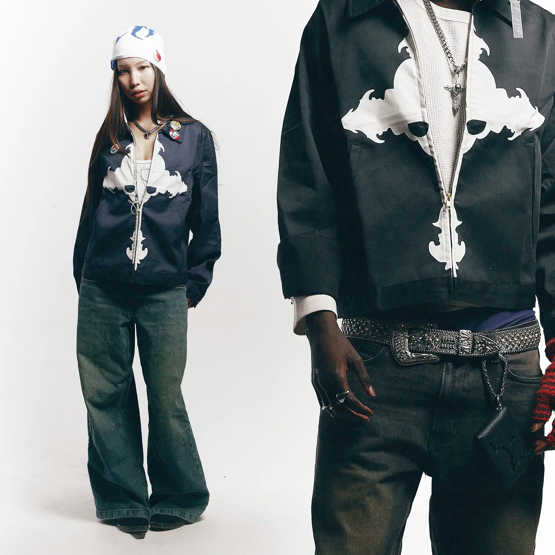 DYT MECHANICAL JACKET - Hard Jewelry™