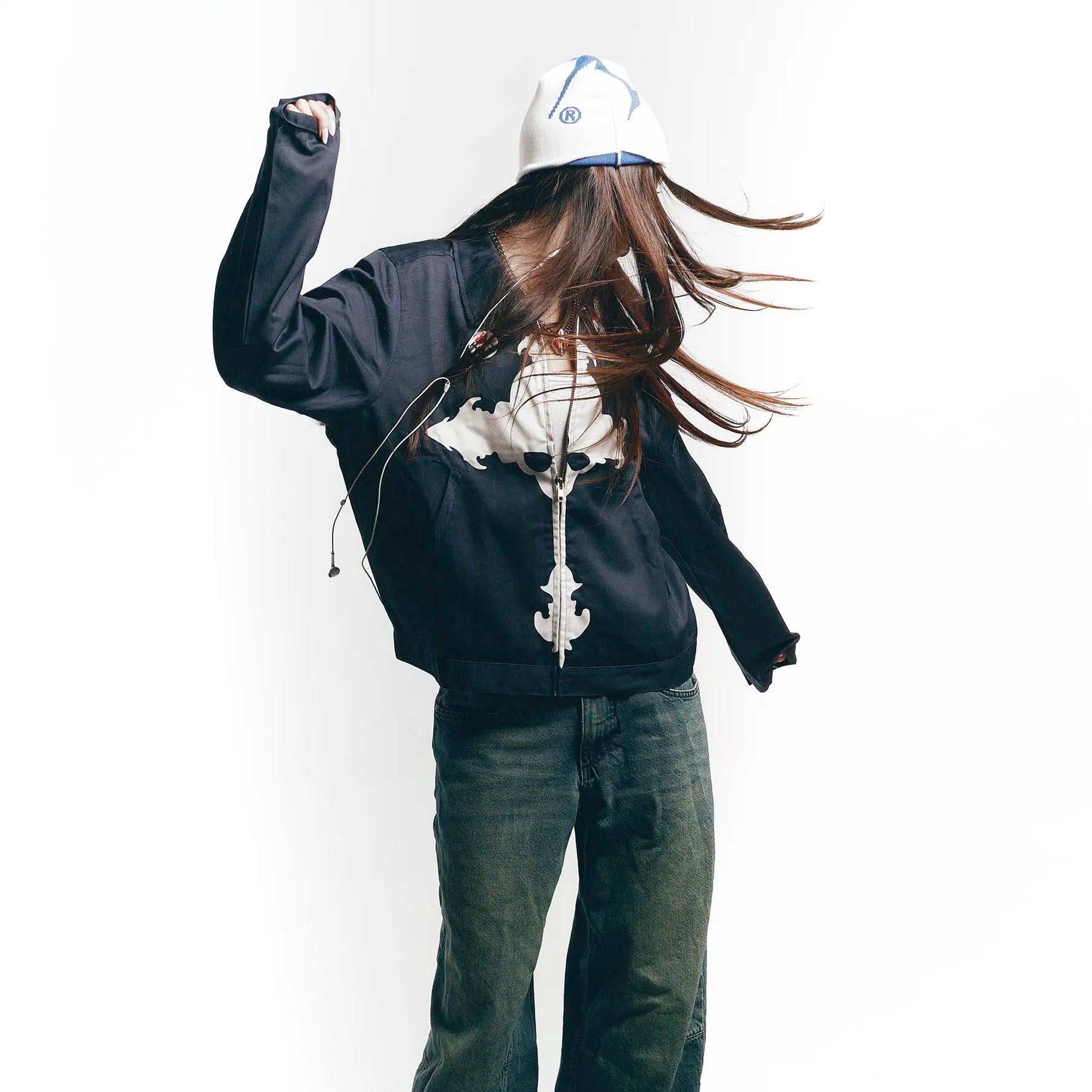 DYT MECHANICAL JACKET - Hard Jewelry™