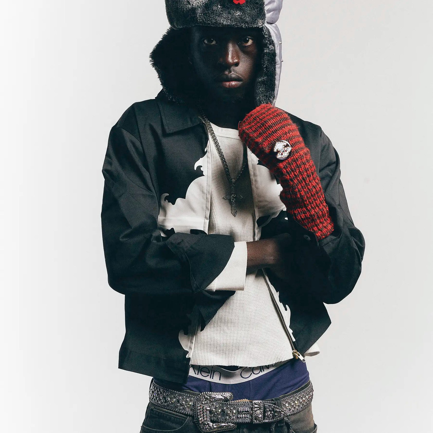 DYT MECHANICAL JACKET - Hard Jewelry™