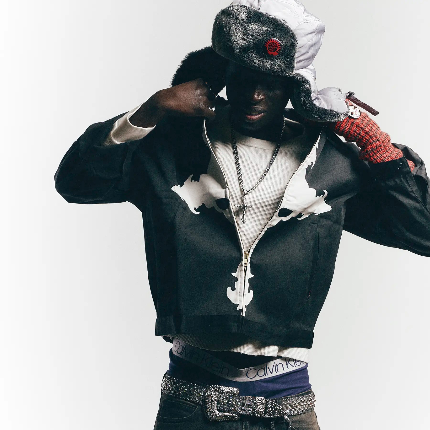 DYT MECHANICAL JACKET - Hard Jewelry™