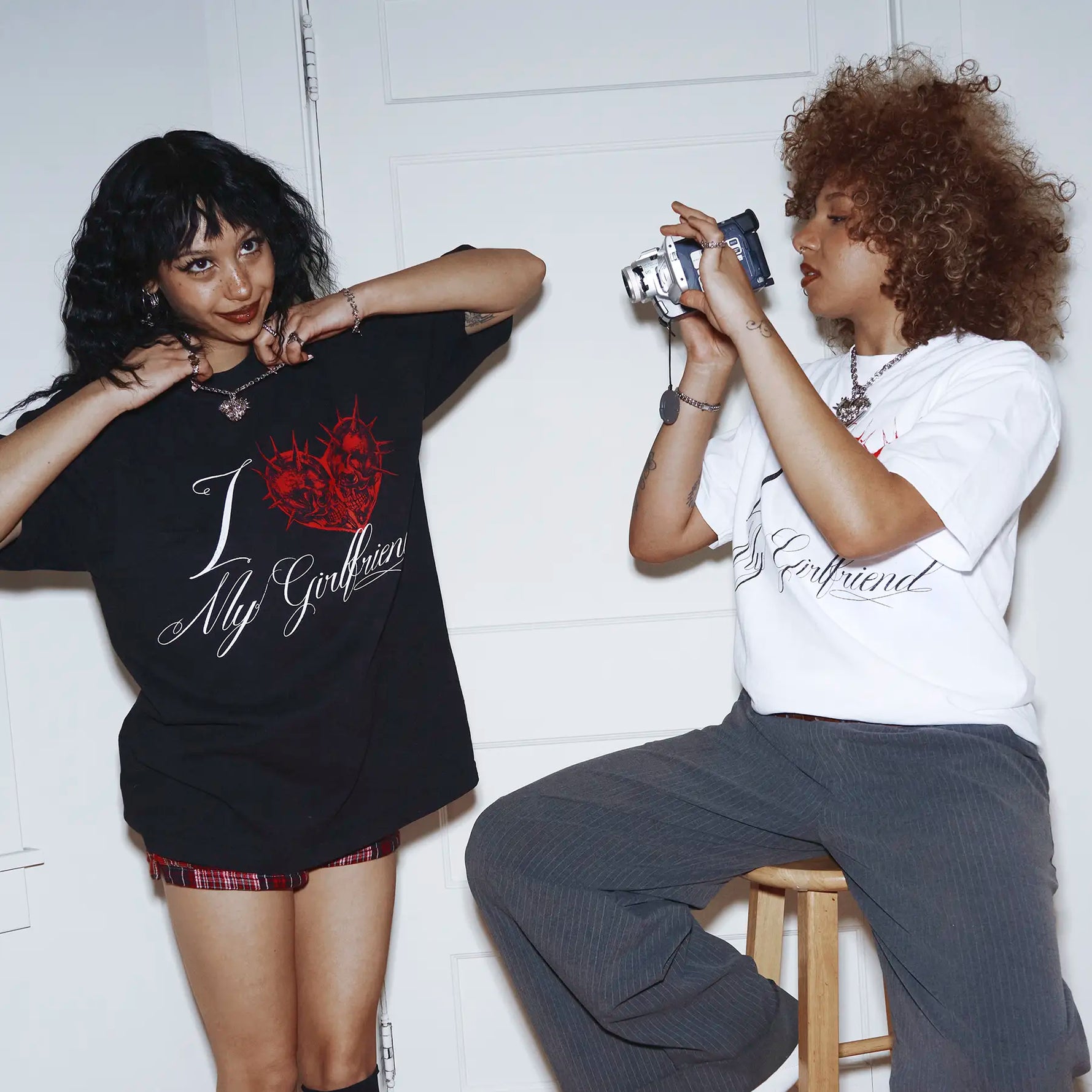 VALENTINES 2026 I LOVE MY... SHIRTS - Hard Jewelry™