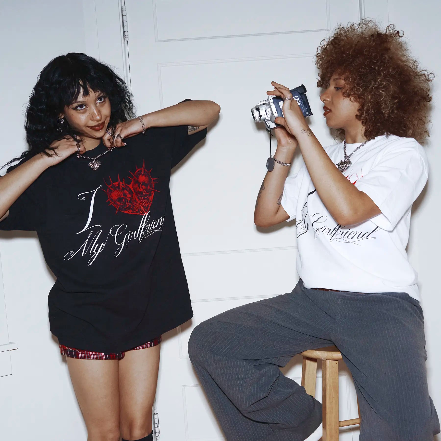 VALENTINES 2026 I LOVE MY... SHIRTS - Hard Jewelry™