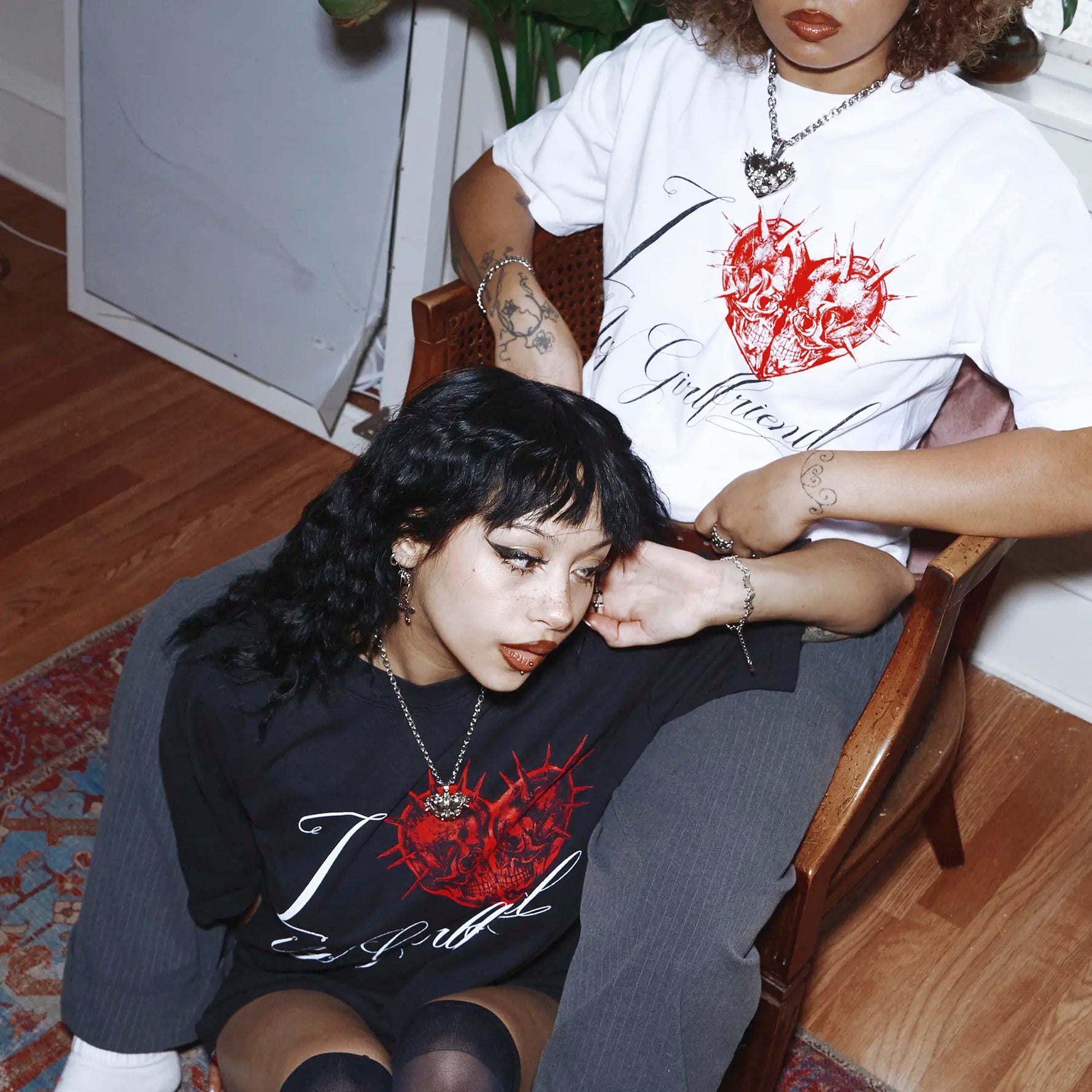 VALENTINES 2026 I LOVE MY... SHIRTS - Hard Jewelry™