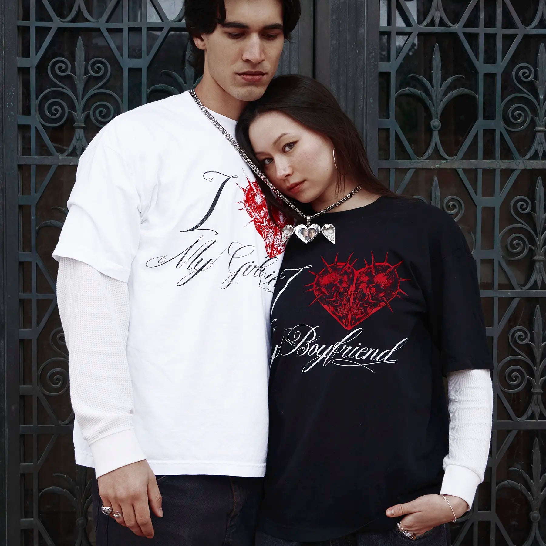 "I LOVE MY..." SHIRT