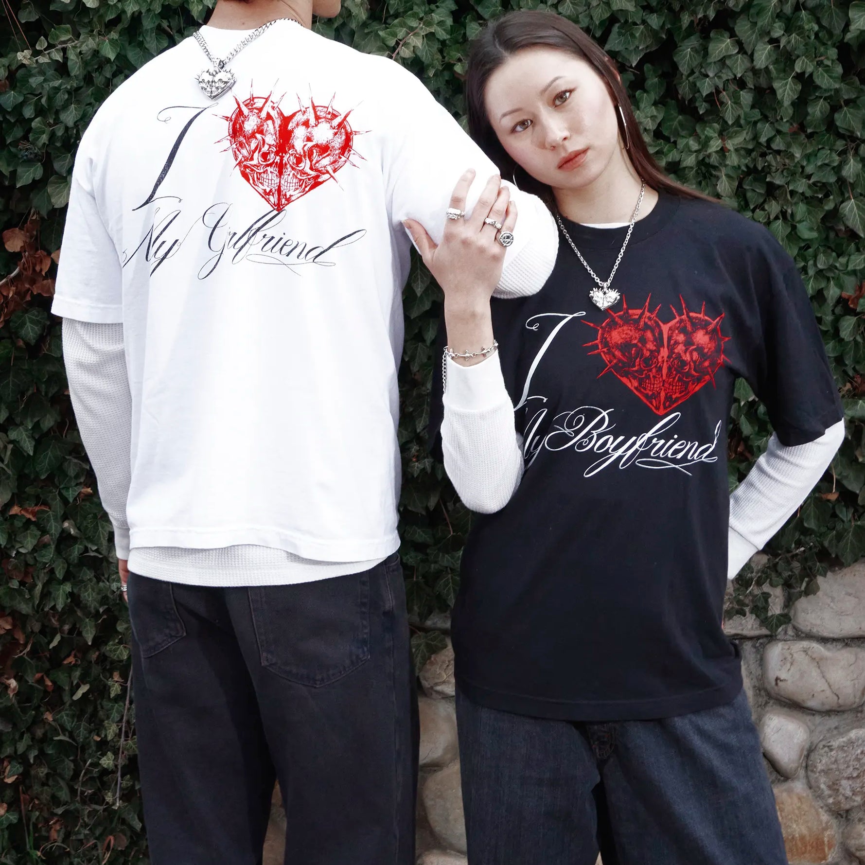 VALENTINES 2026 I LOVE MY... SHIRTS - Hard Jewelry™