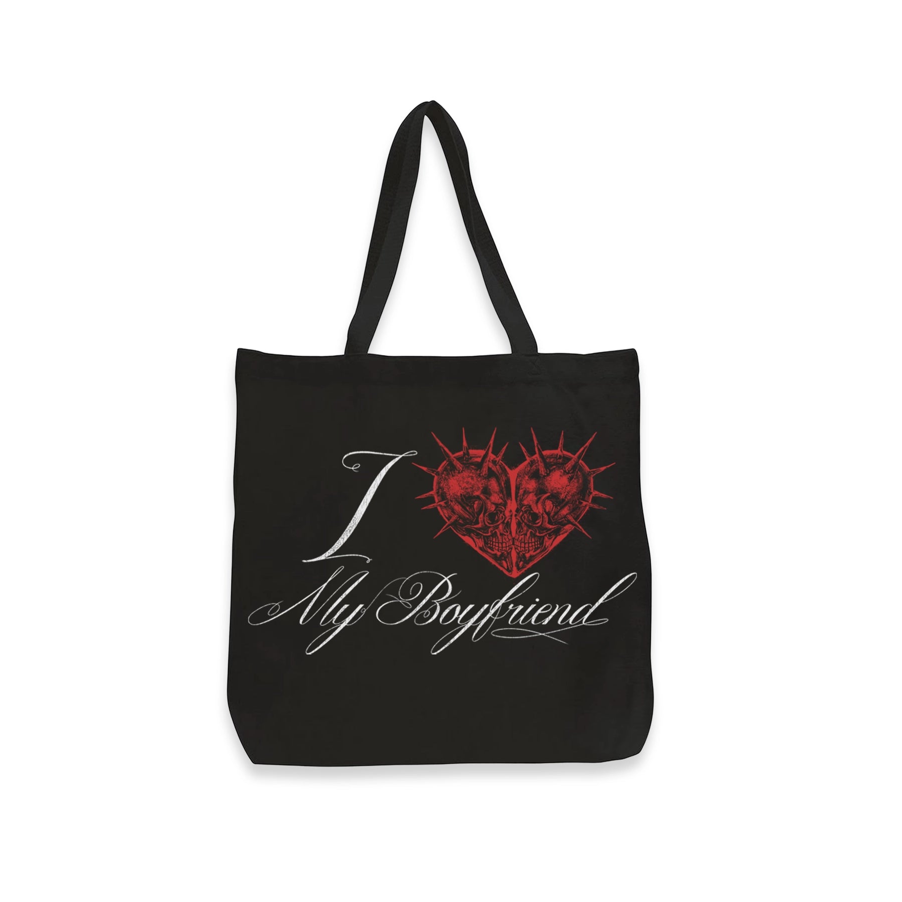 VALENTINES 2026 I LOVE MY... TOTE BAG - Hard Jewelry™