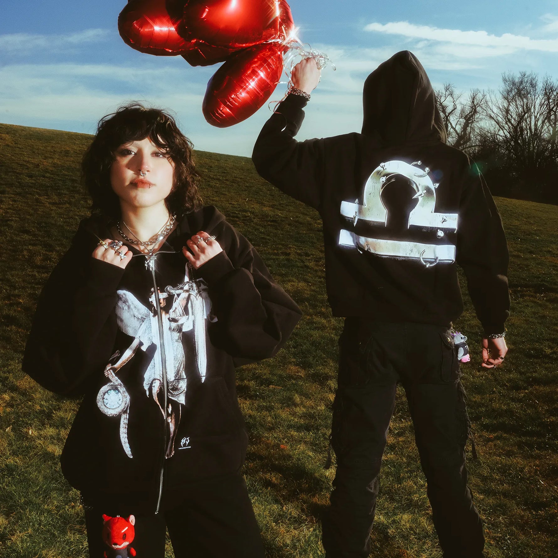 VALENTINES 2026 ZODIAC ZIPUPS - Hard Jewelry™