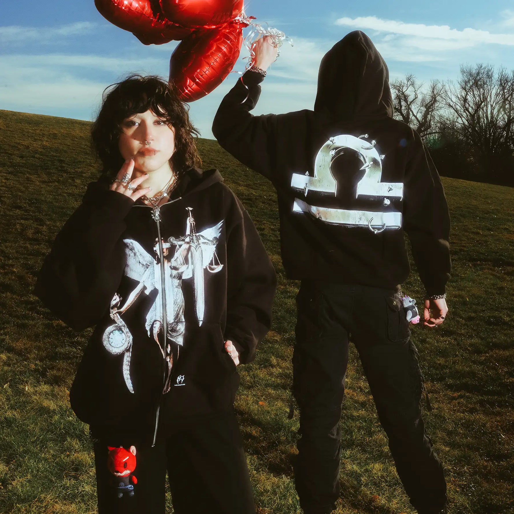 VALENTINES 2026 ZODIAC ZIPUPS - Hard Jewelry™