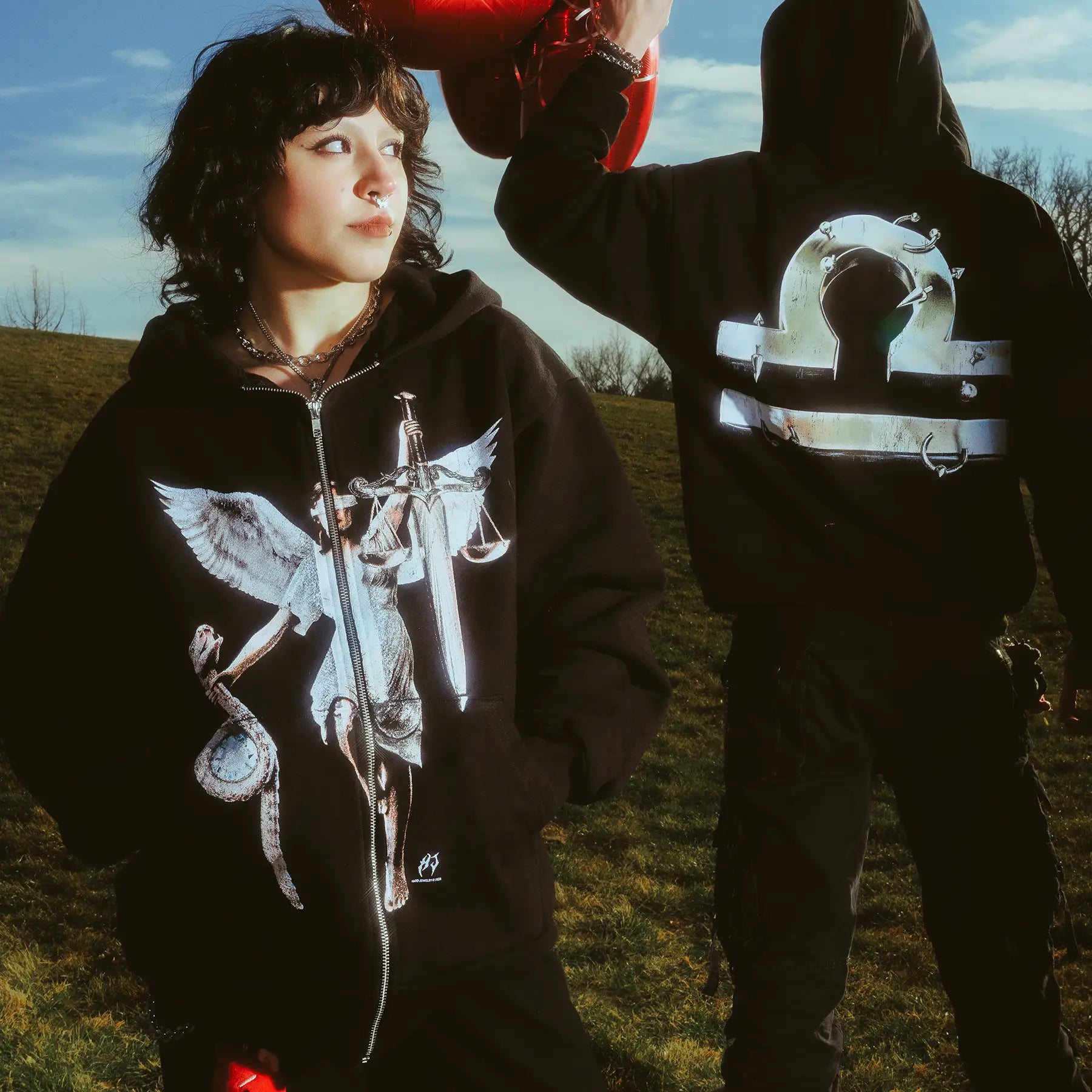 VALENTINES 2026 ZODIAC ZIPUPS - Hard Jewelry™