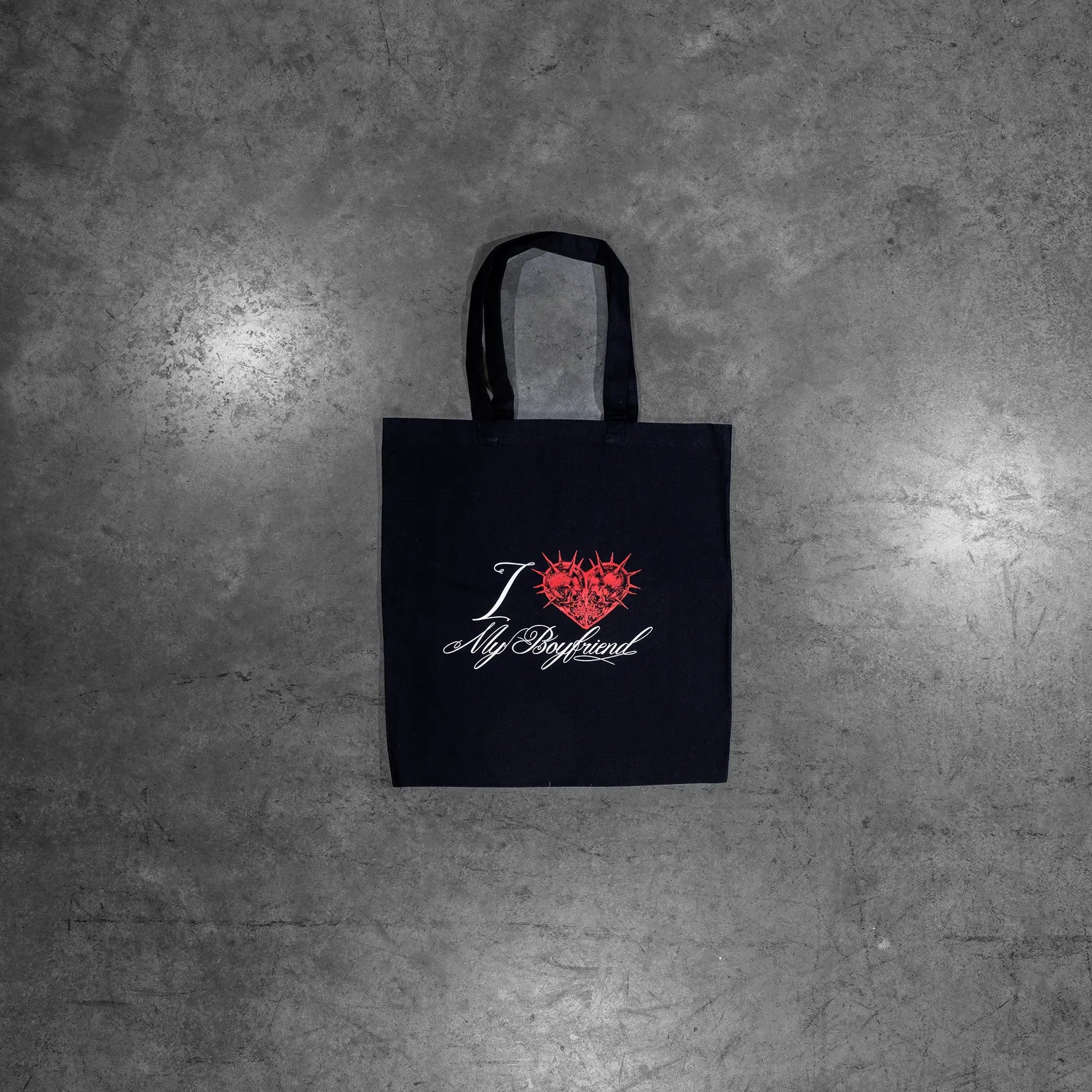 VALENTINES 2026 I LOVE MY... TOTE BAG - Hard Jewelry™