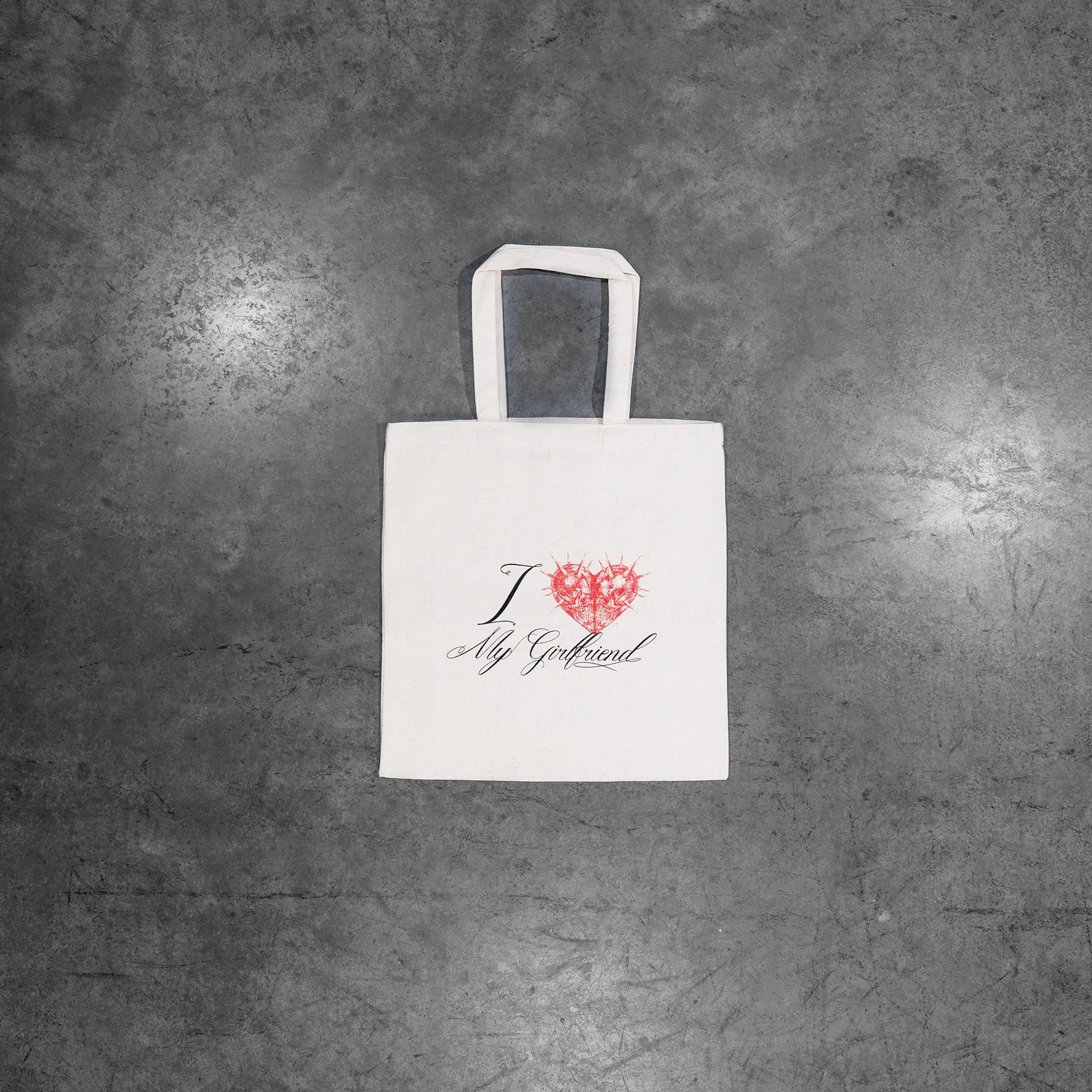VALENTINES 2026 I LOVE MY... TOTE BAG - Hard Jewelry™
