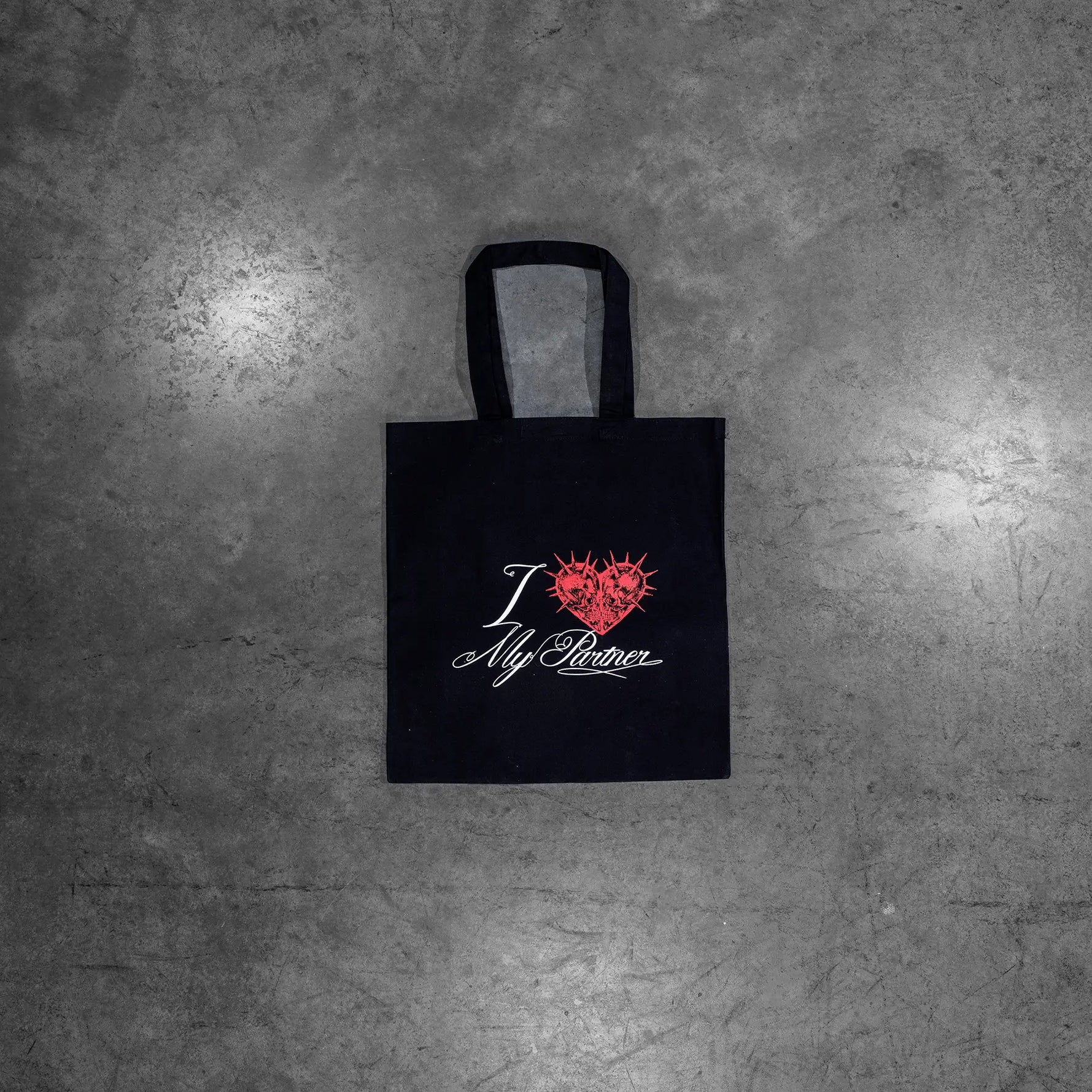VALENTINES 2026 I LOVE MY... TOTE BAG - Hard Jewelry™