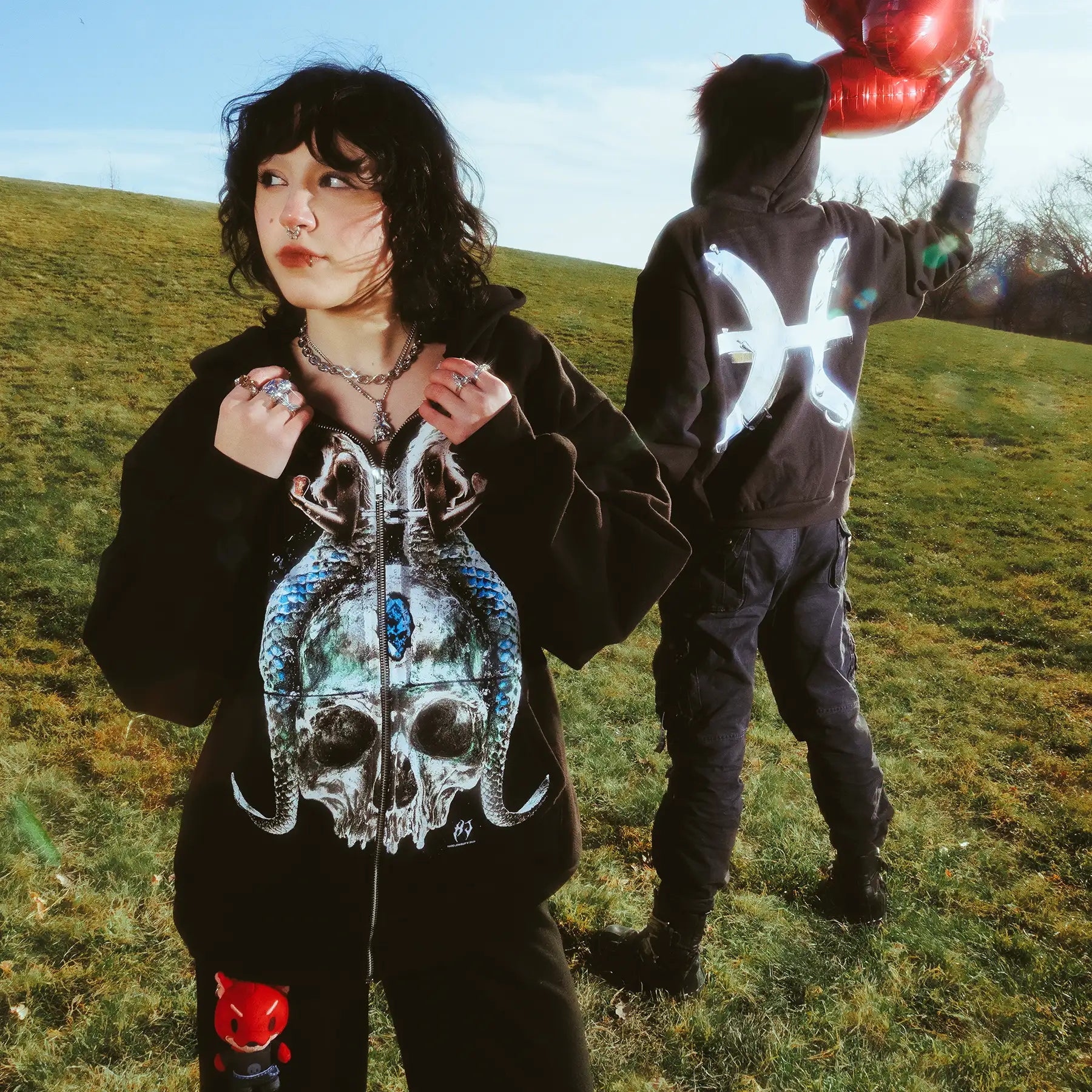 VALENTINES 2026 ZODIAC ZIPUPS - Hard Jewelry™