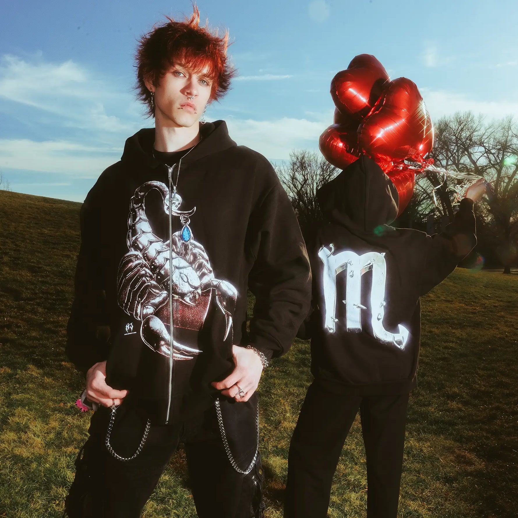 VALENTINES 2026 ZODIAC ZIPUPS - Hard Jewelry™