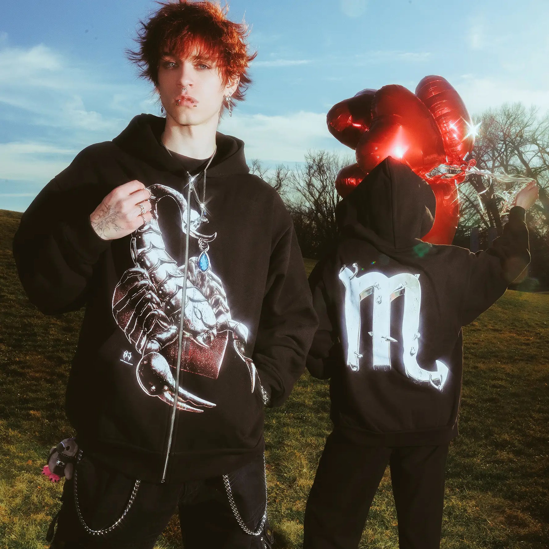 VALENTINES 2026 ZODIAC ZIPUPS - Hard Jewelry™