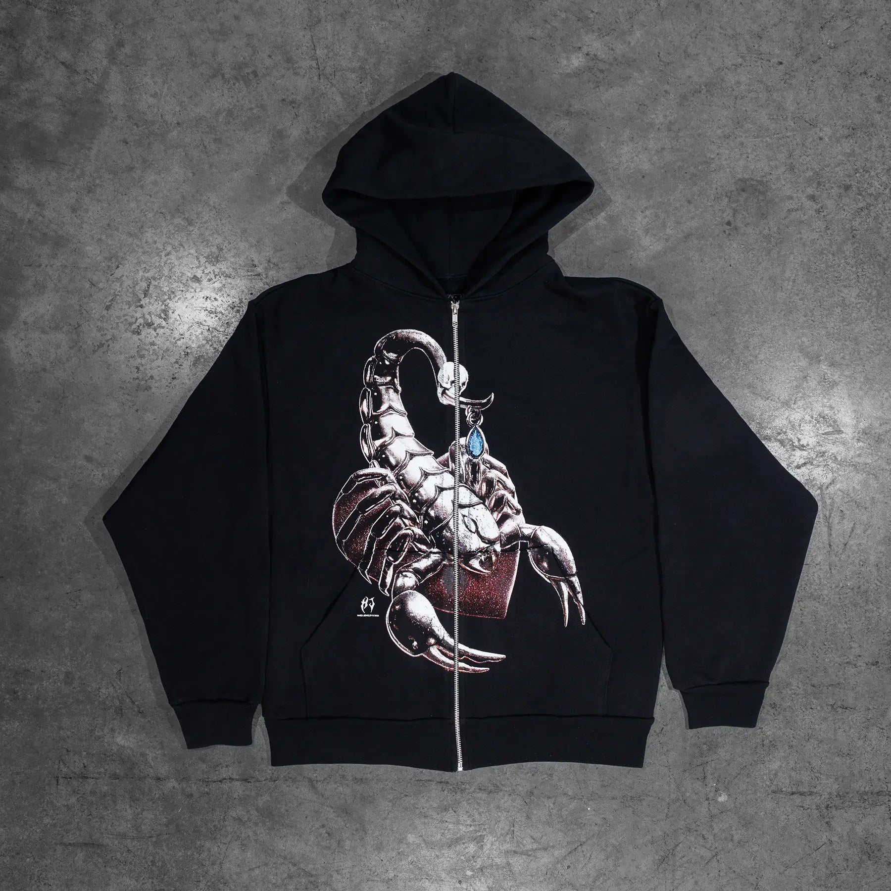 VALENTINES 2026 ZODIAC ZIPUPS - Hard Jewelry™