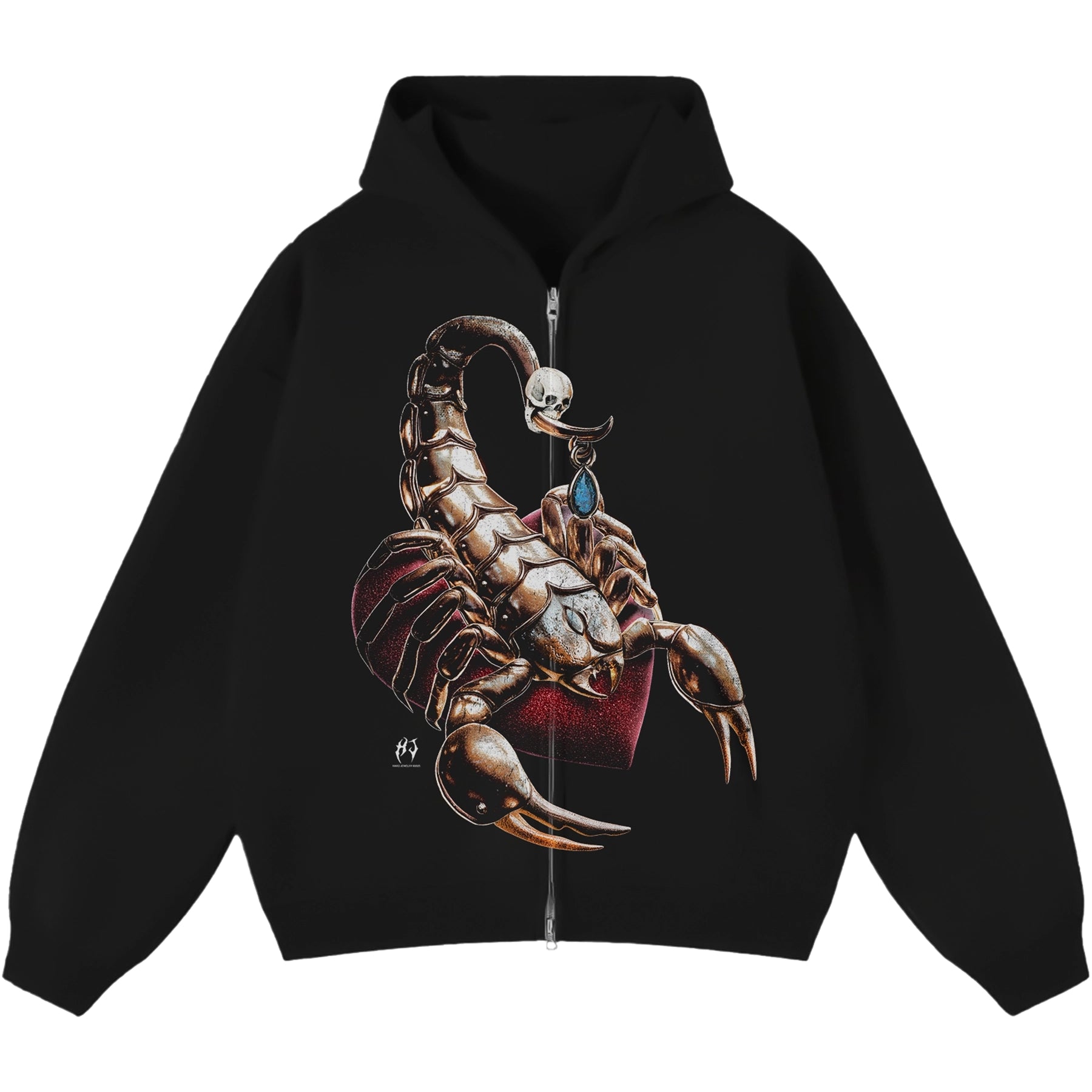 ZODIAC HOODIES – Hard Jewelry™
