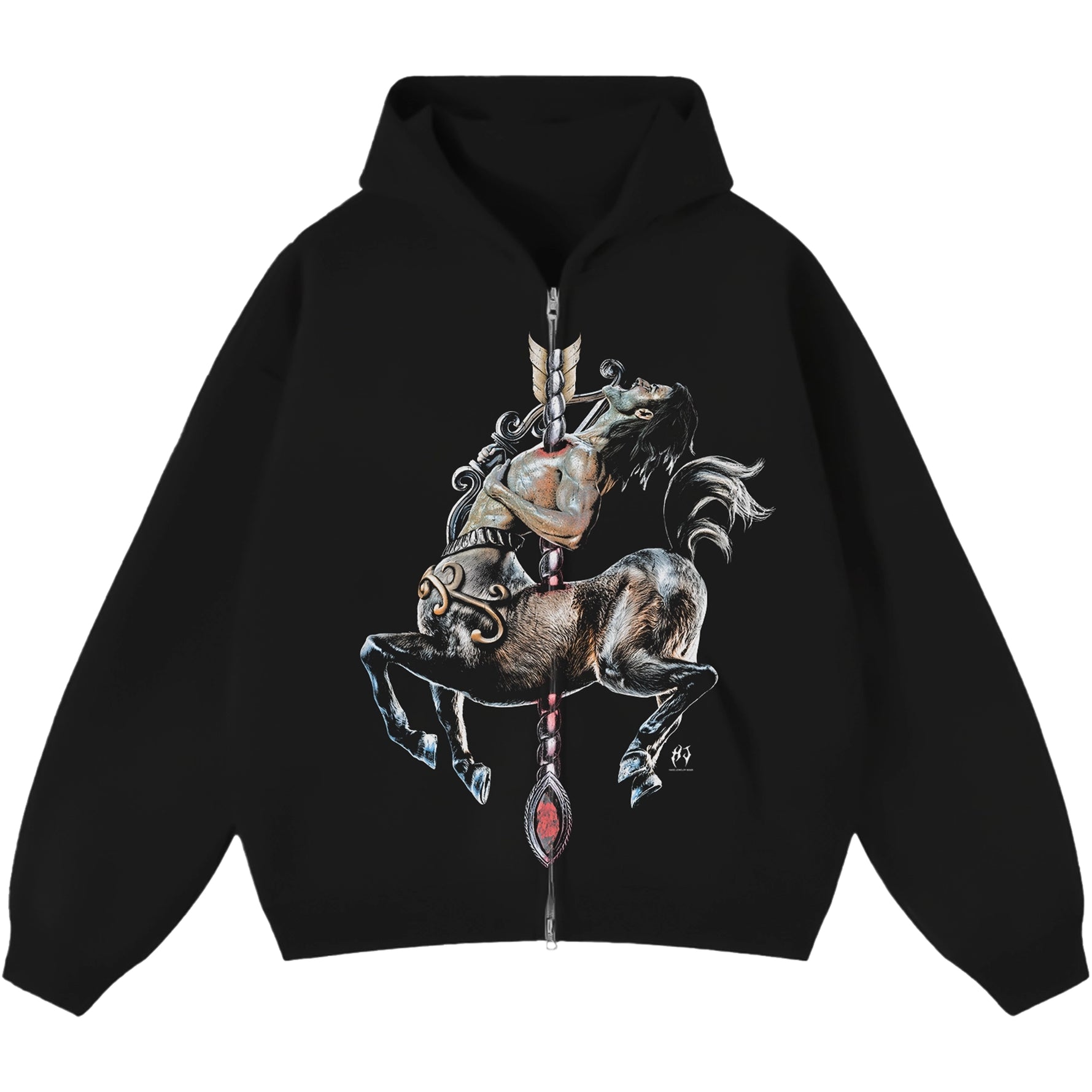 VALENTINES 2026 ZODIAC ZIPUPS - Hard Jewelry™