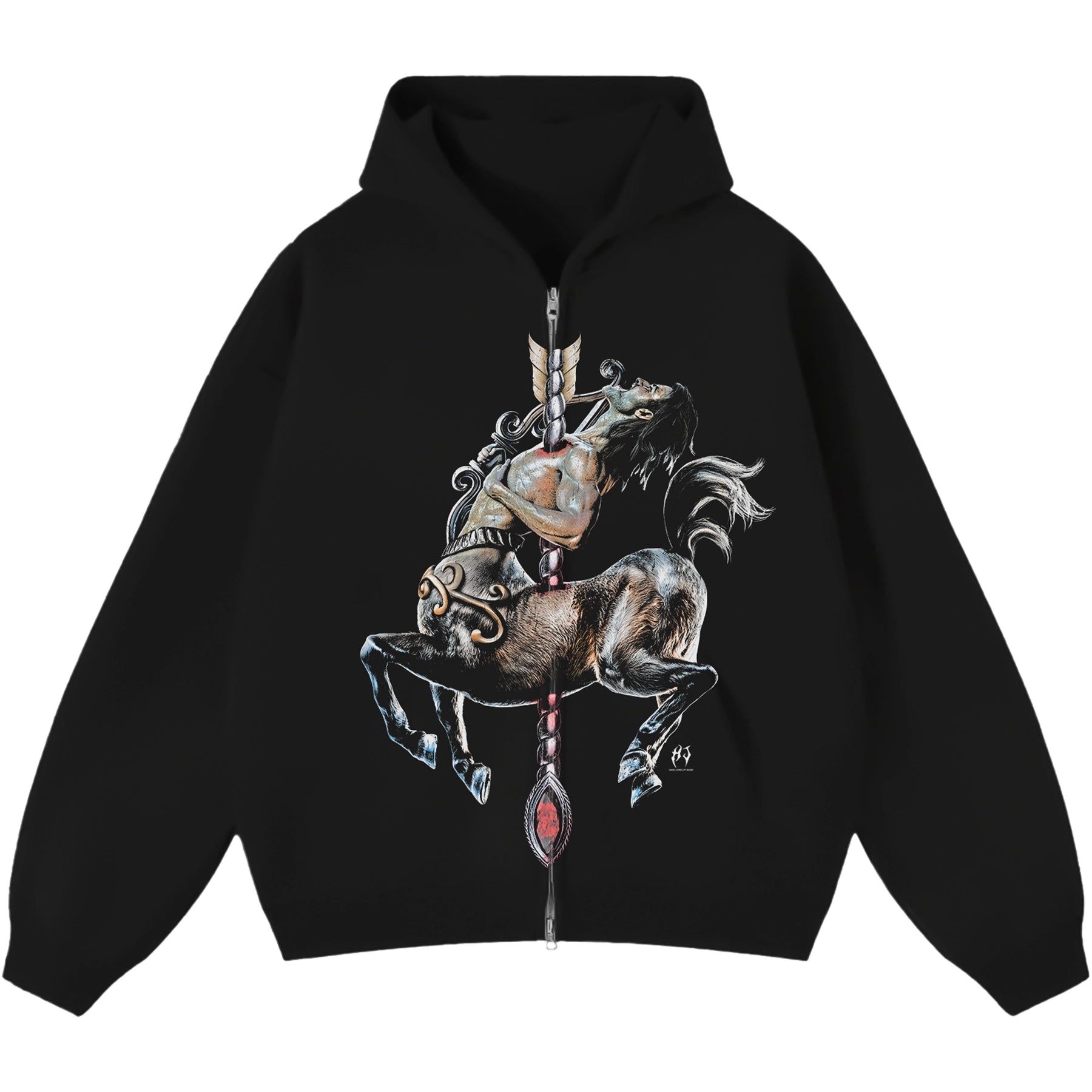 ZODIAC HOODIES – Hard Jewelry™