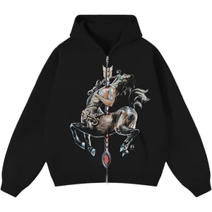 VALENTINES 2026 ZODIAC ZIPUPS - Hard Jewelry™