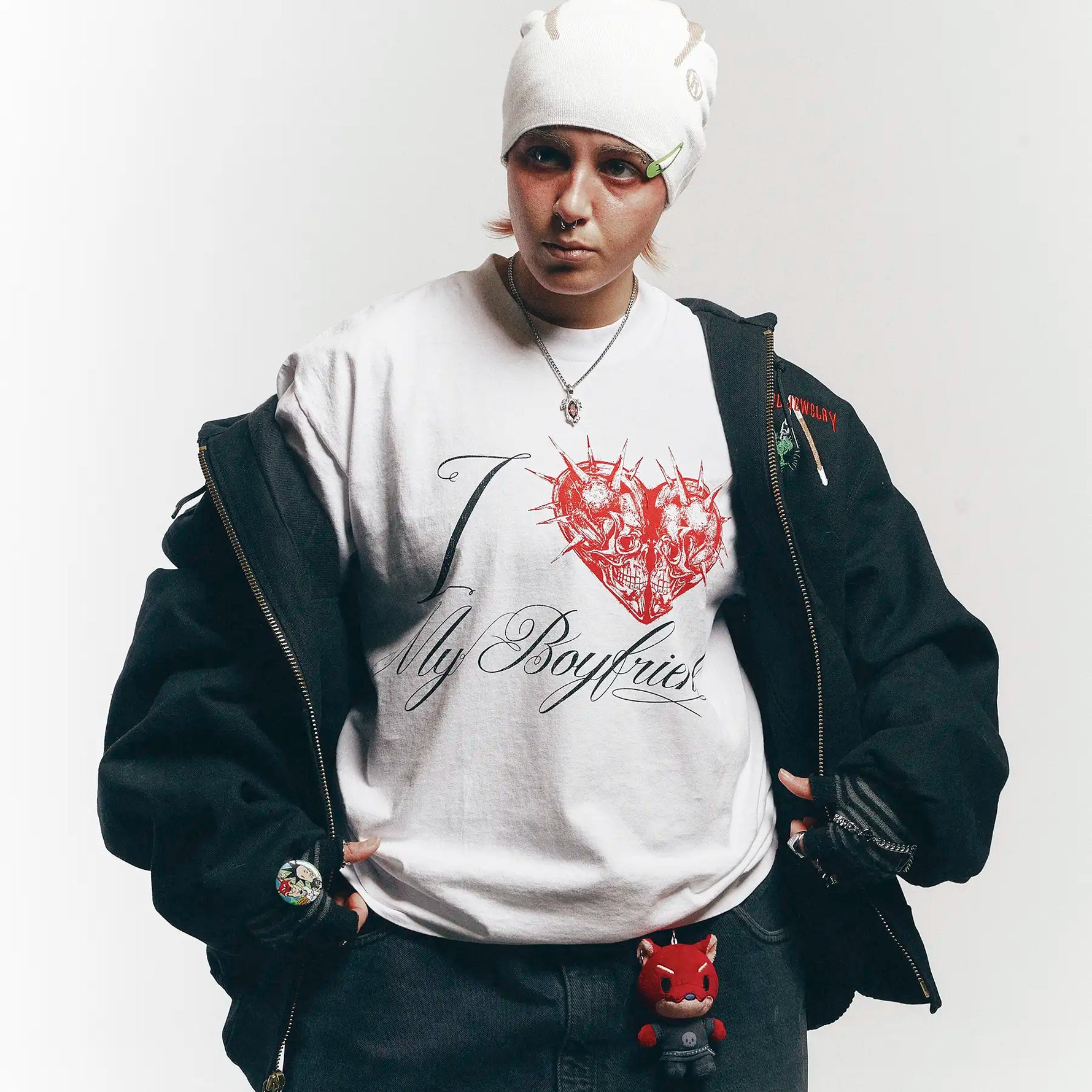 VALENTINES 2026 I LOVE MY... SHIRTS - Hard Jewelry™