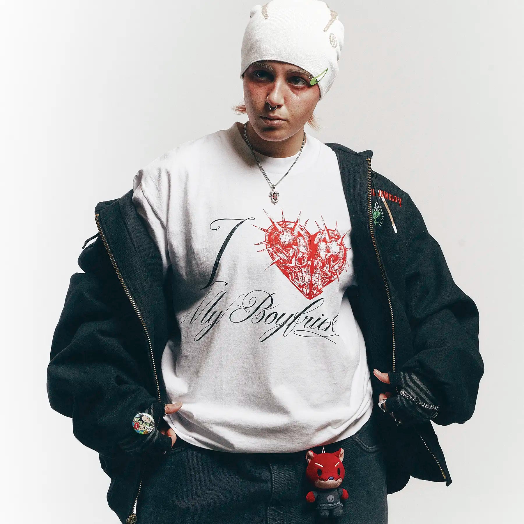 VALENTINES 2026 I LOVE MY... SHIRTS - Hard Jewelry™