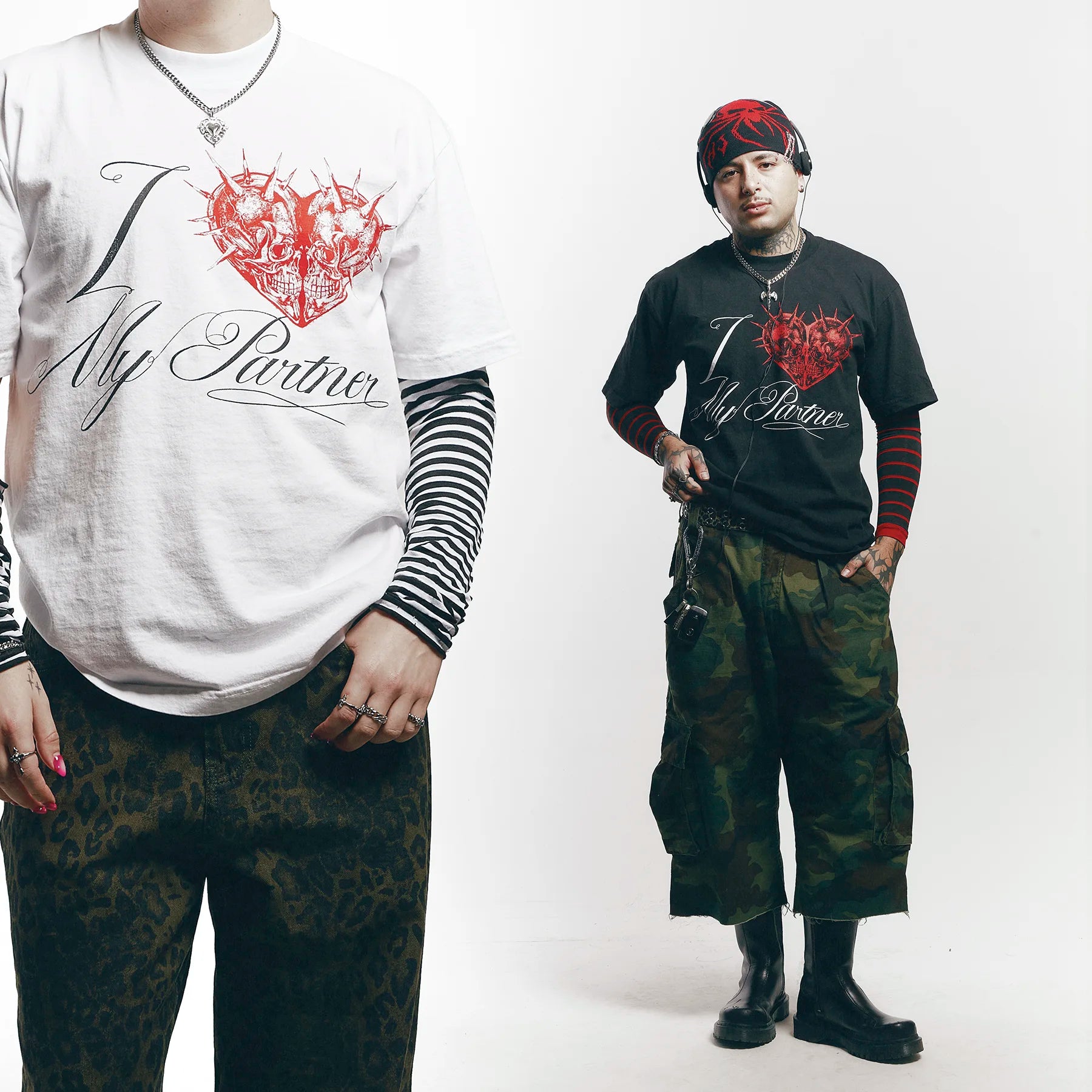 VALENTINES 2026 I LOVE MY... SHIRTS - Hard Jewelry™