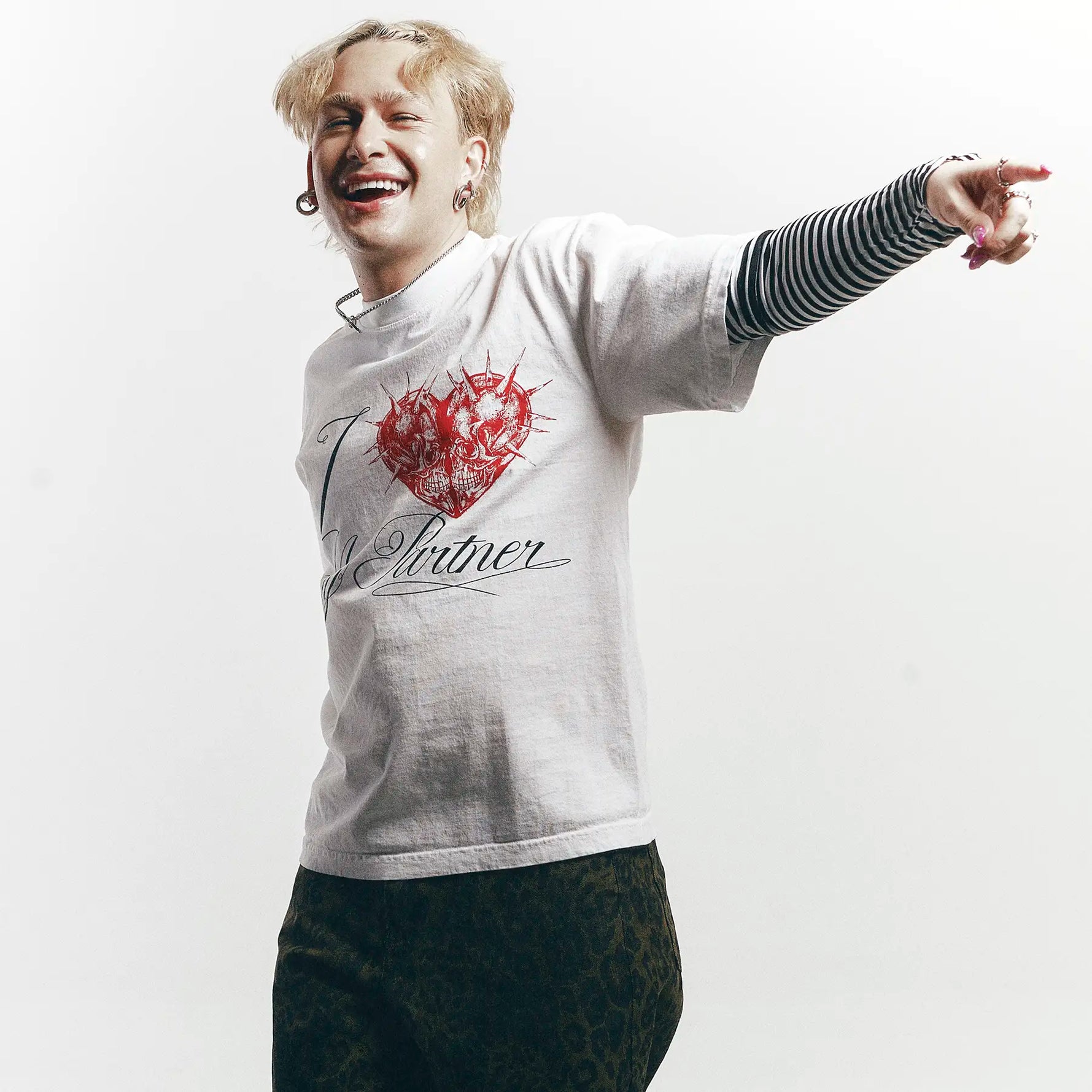 VALENTINES 2026 I LOVE MY... SHIRTS - Hard Jewelry™