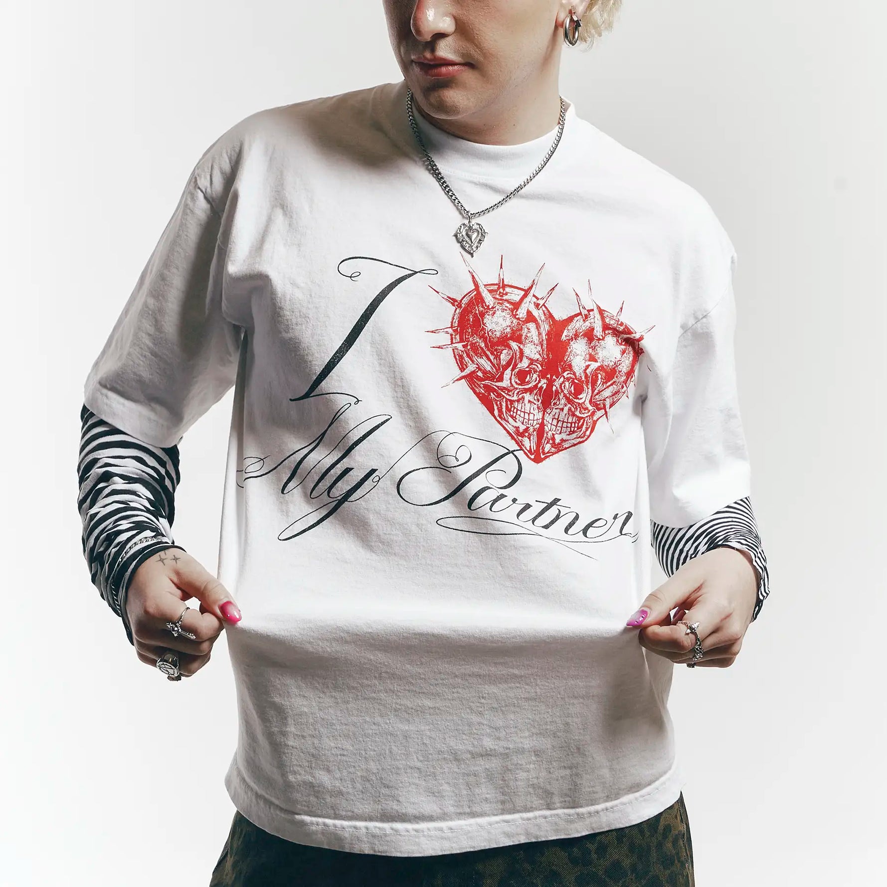 VALENTINES 2026 I LOVE MY... SHIRTS - Hard Jewelry™