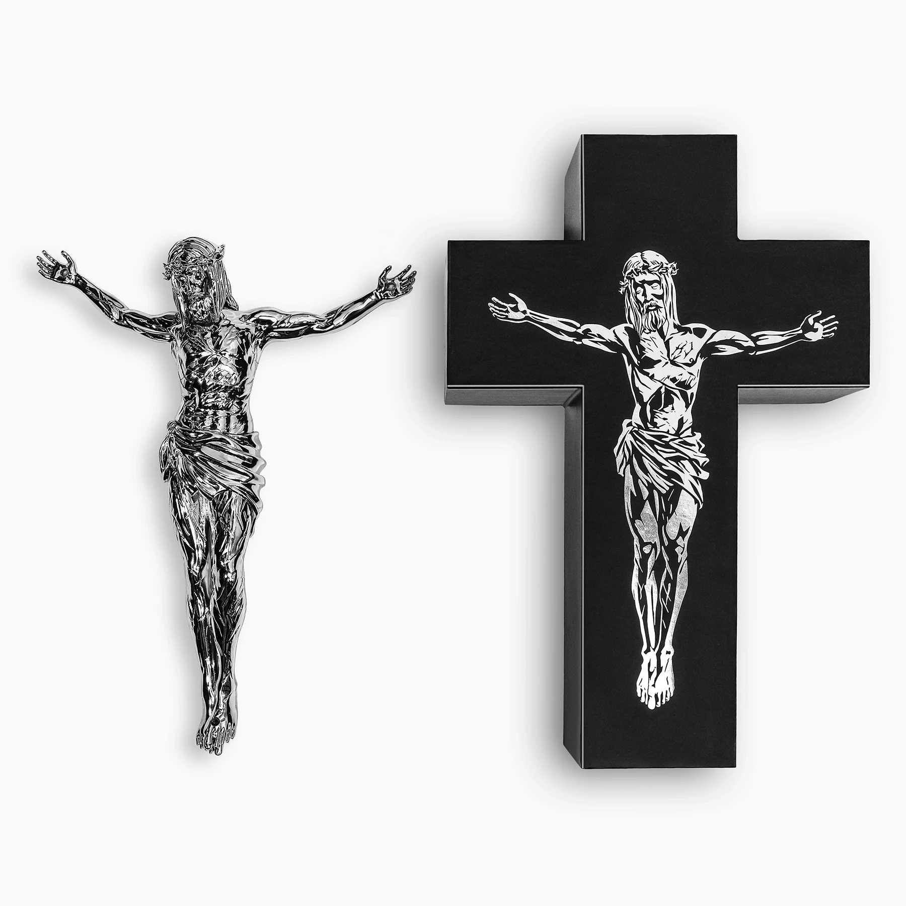 JESUS JEWELRY HOLDER - Hard Jewelry™