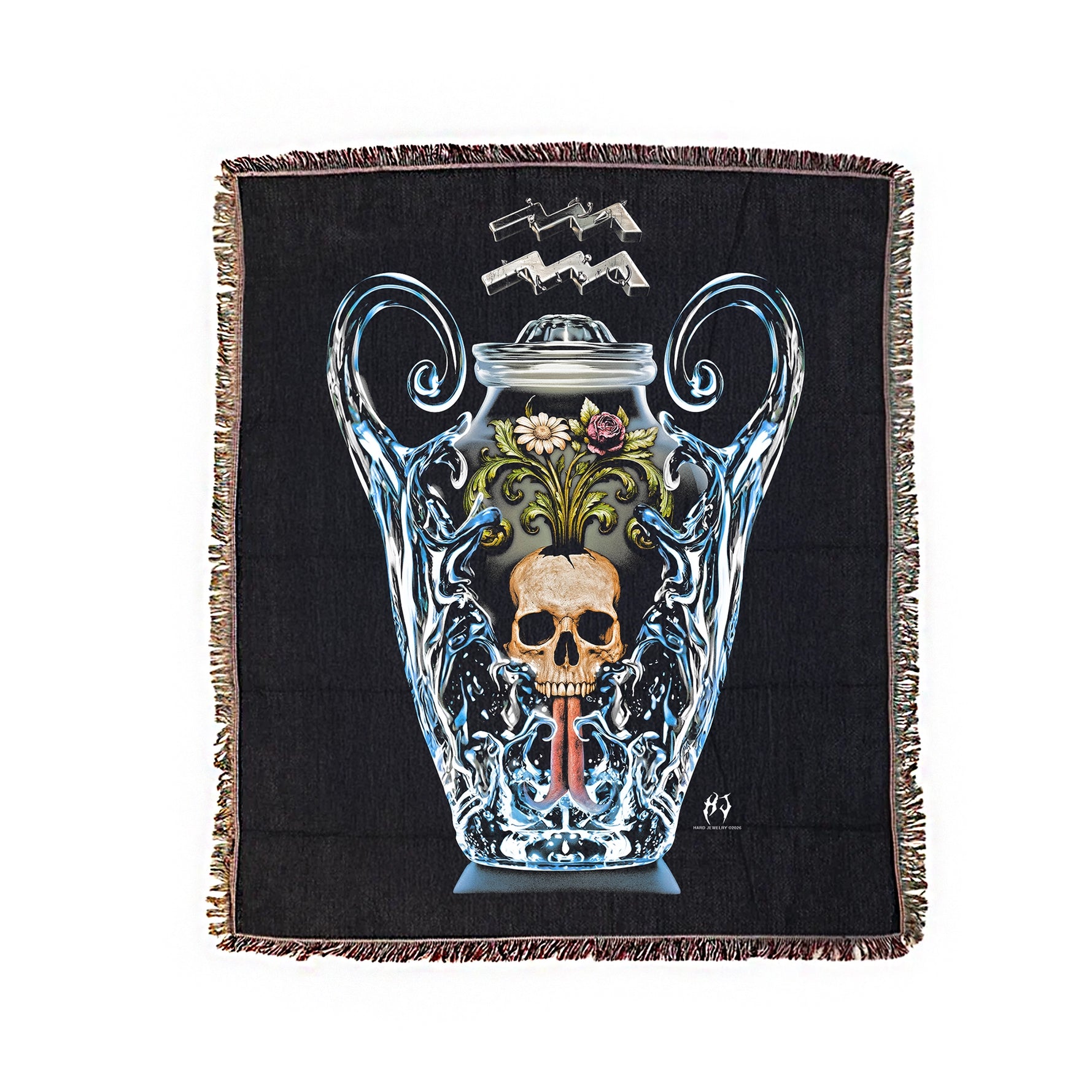 VALENTINES ZODIAC TAPESTRIES - Hard Jewelry™