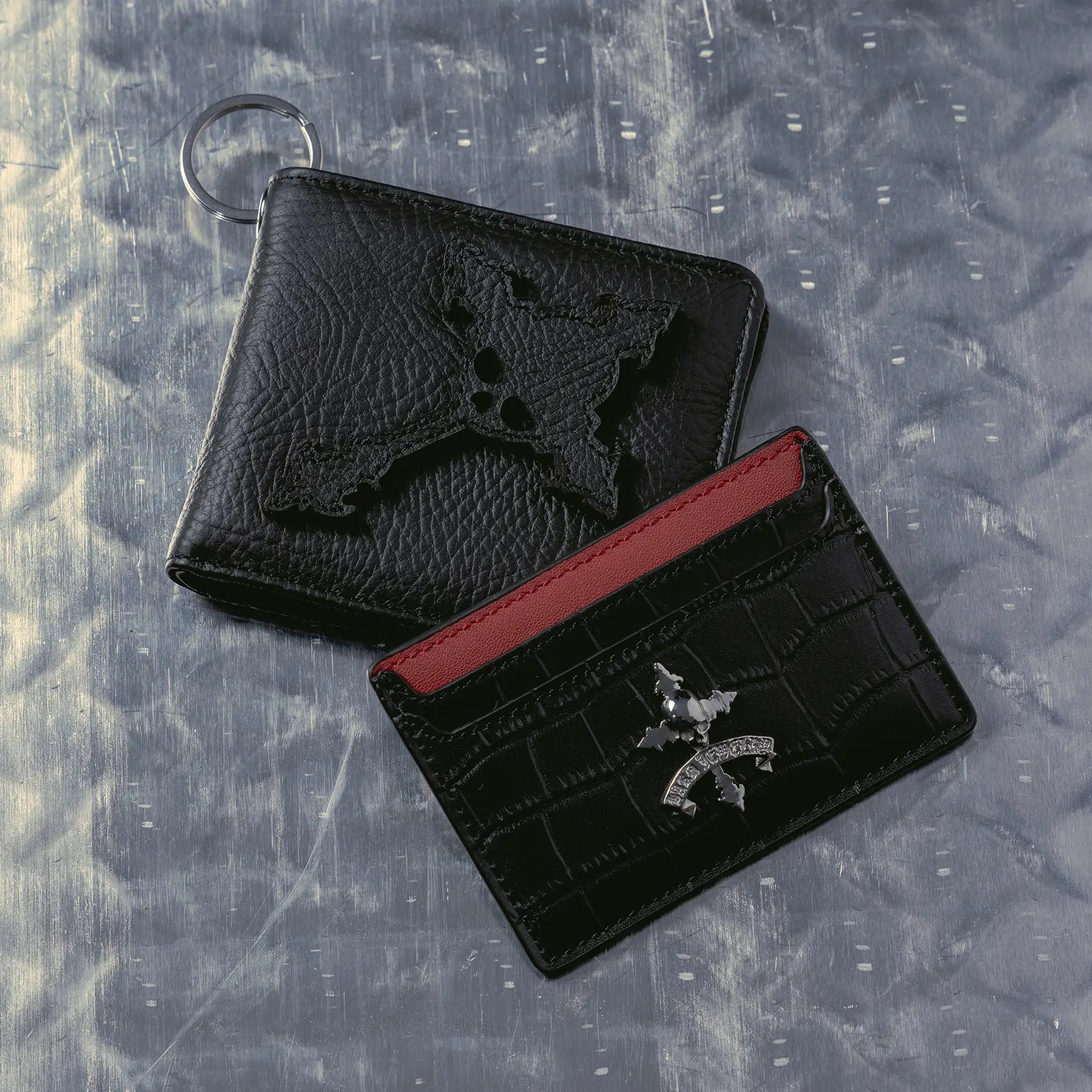 VALENTINES 2026 WALLETS - Hard Jewelry™