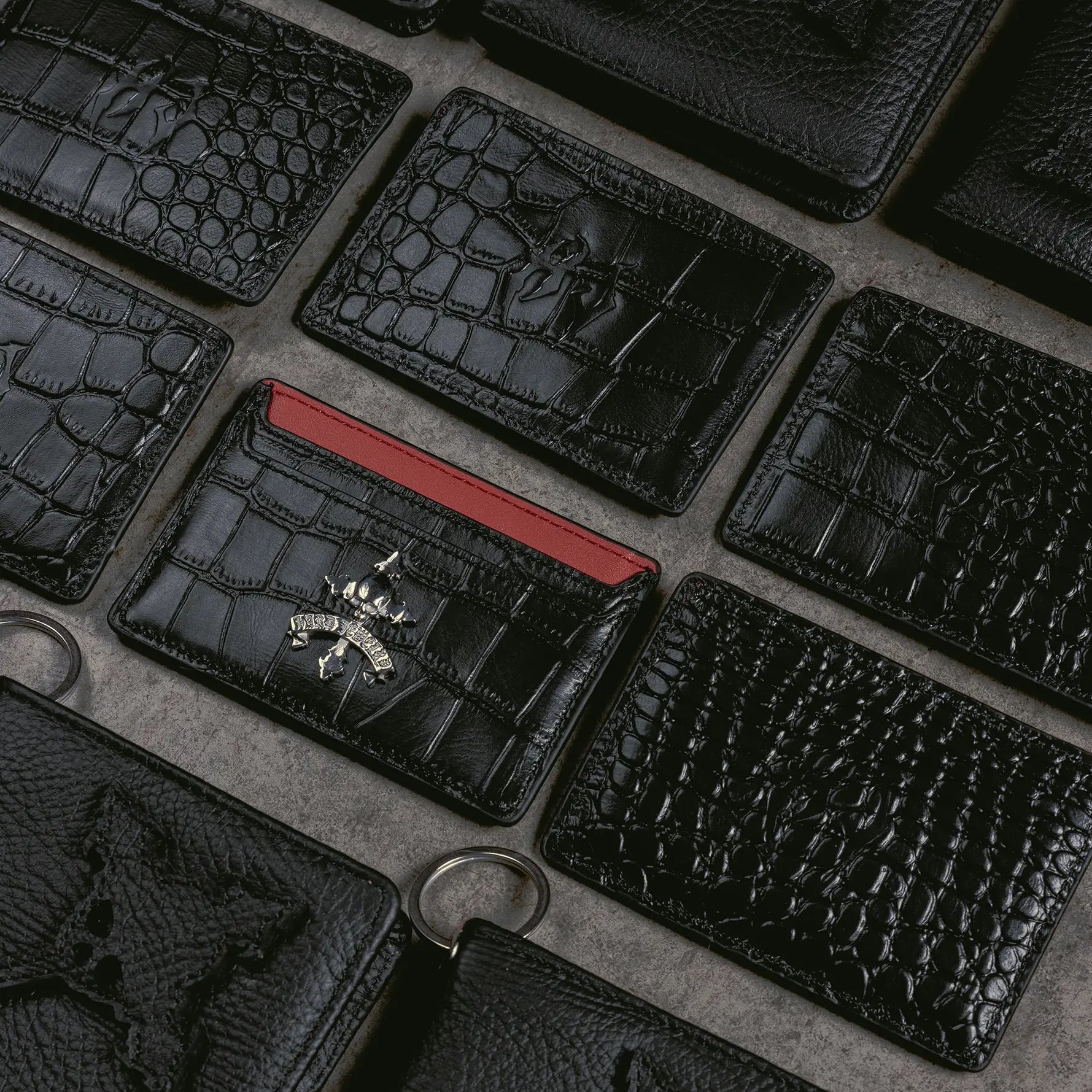 VALENTINES 2026 WALLETS - Hard Jewelry™