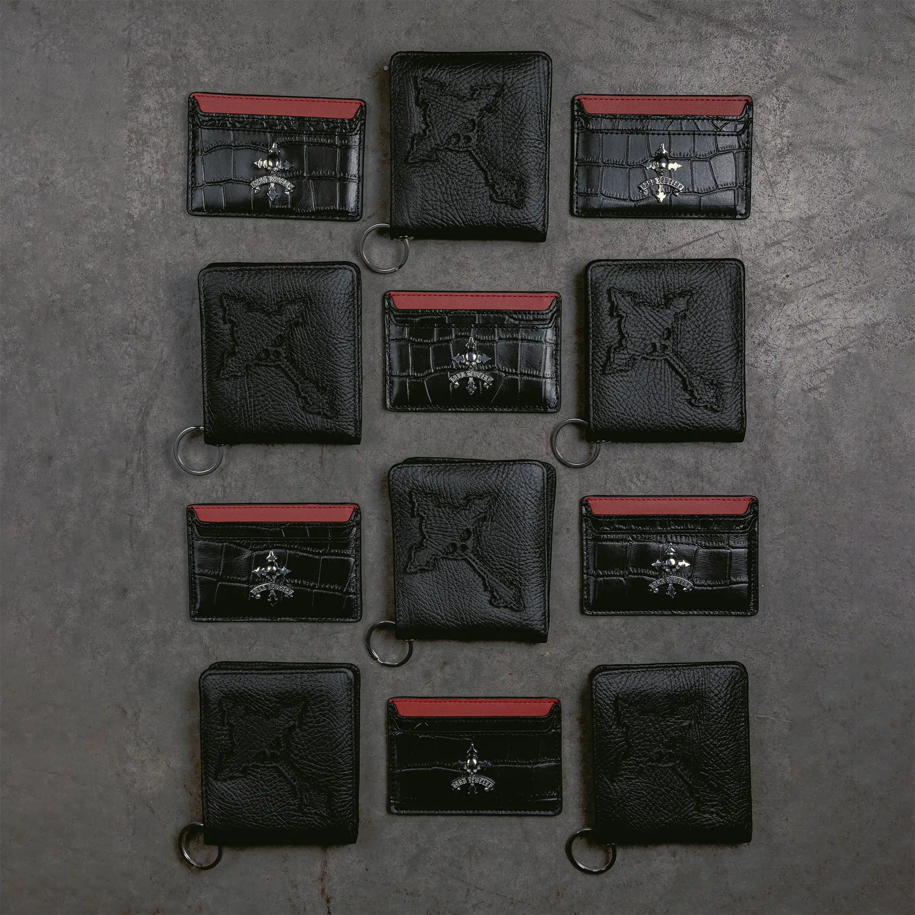 VALENTINES 2026 WALLETS - Hard Jewelry™