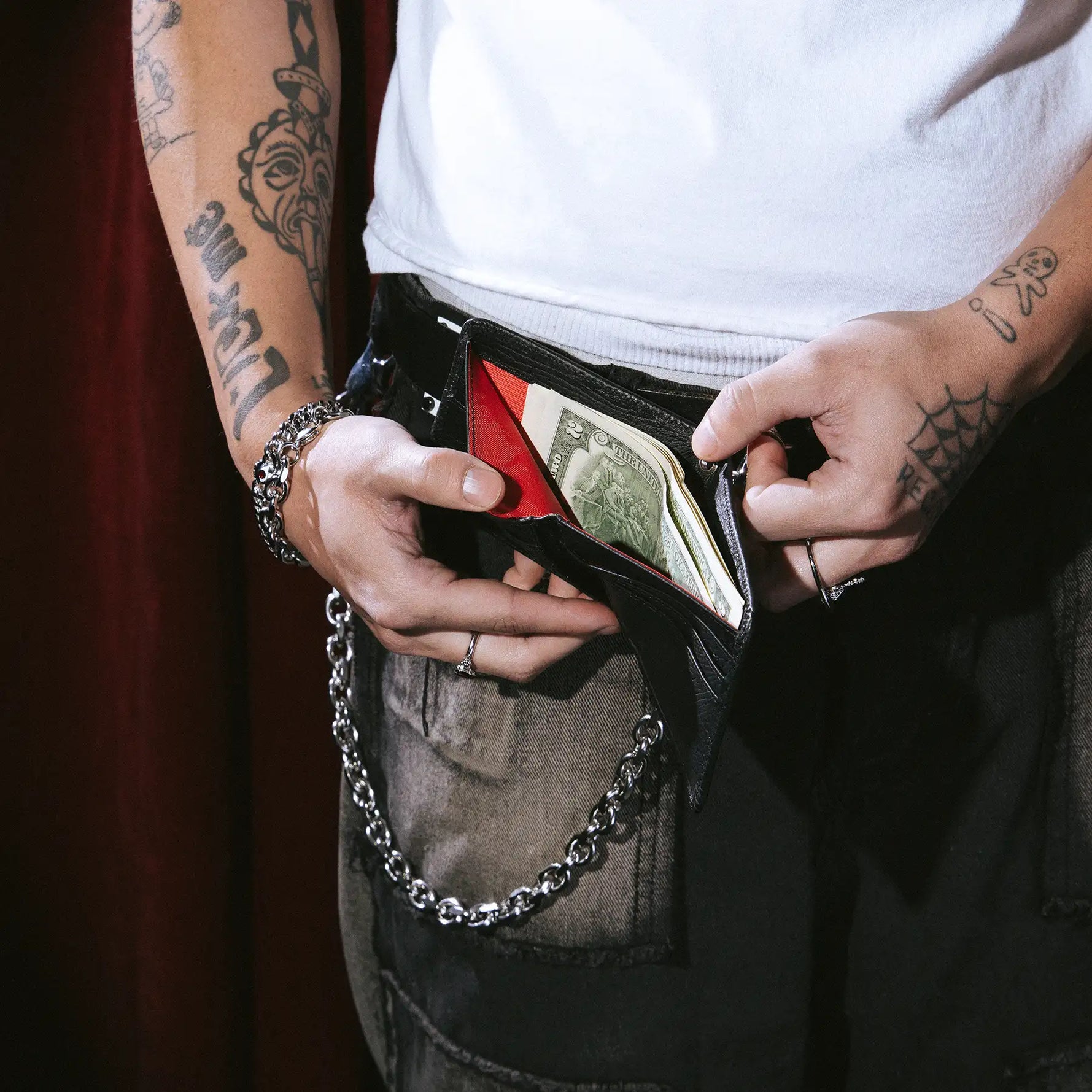 VALENTINES 2026 WALLETS - Hard Jewelry™