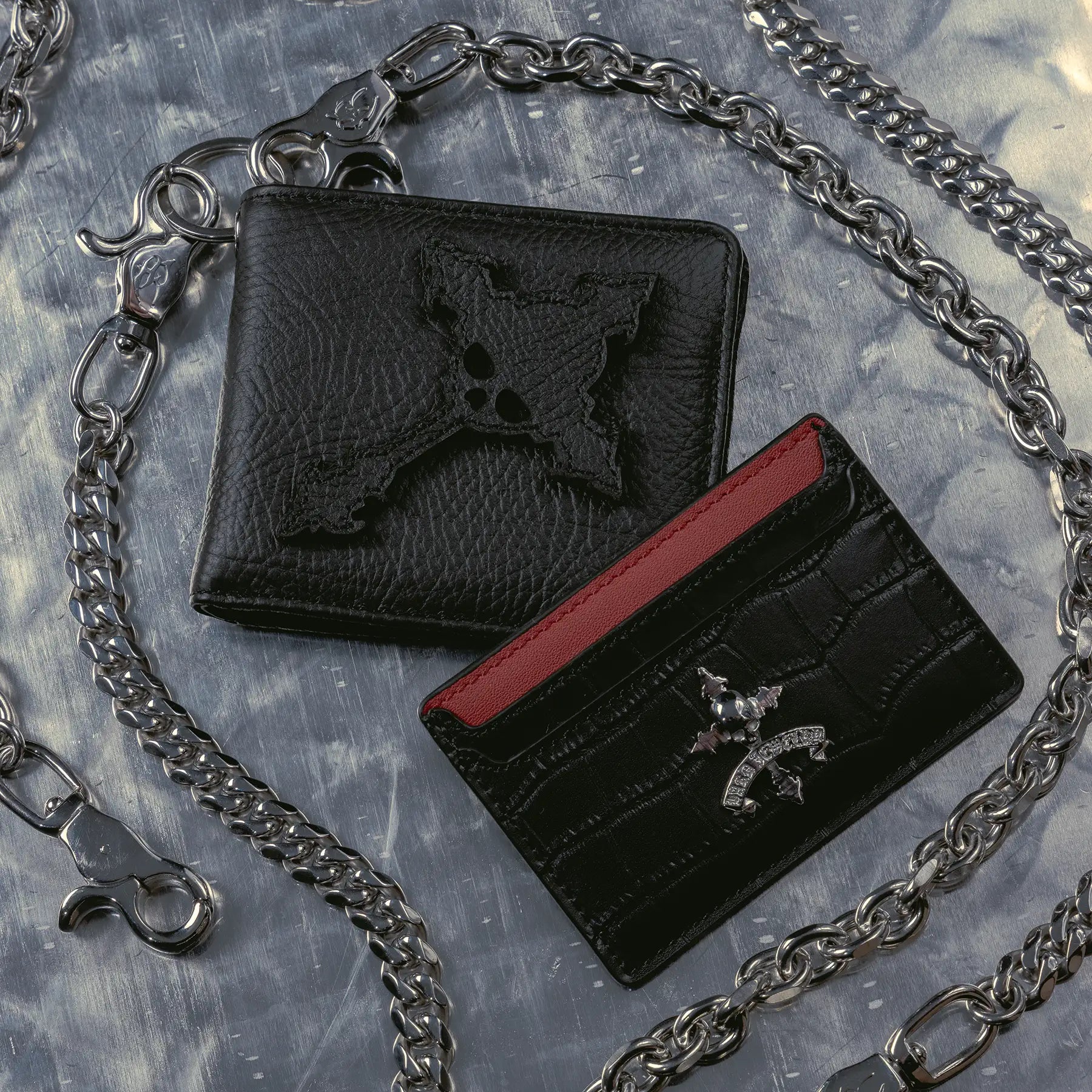 VALENTINES 2026 WALLETS - Hard Jewelry™