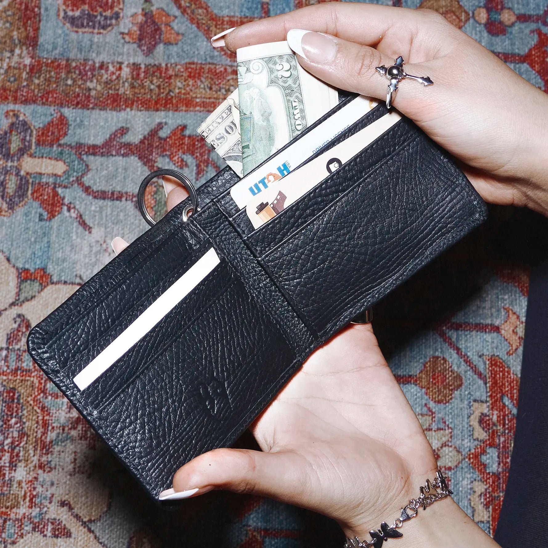 VALENTINES 2026 WALLETS - Hard Jewelry™