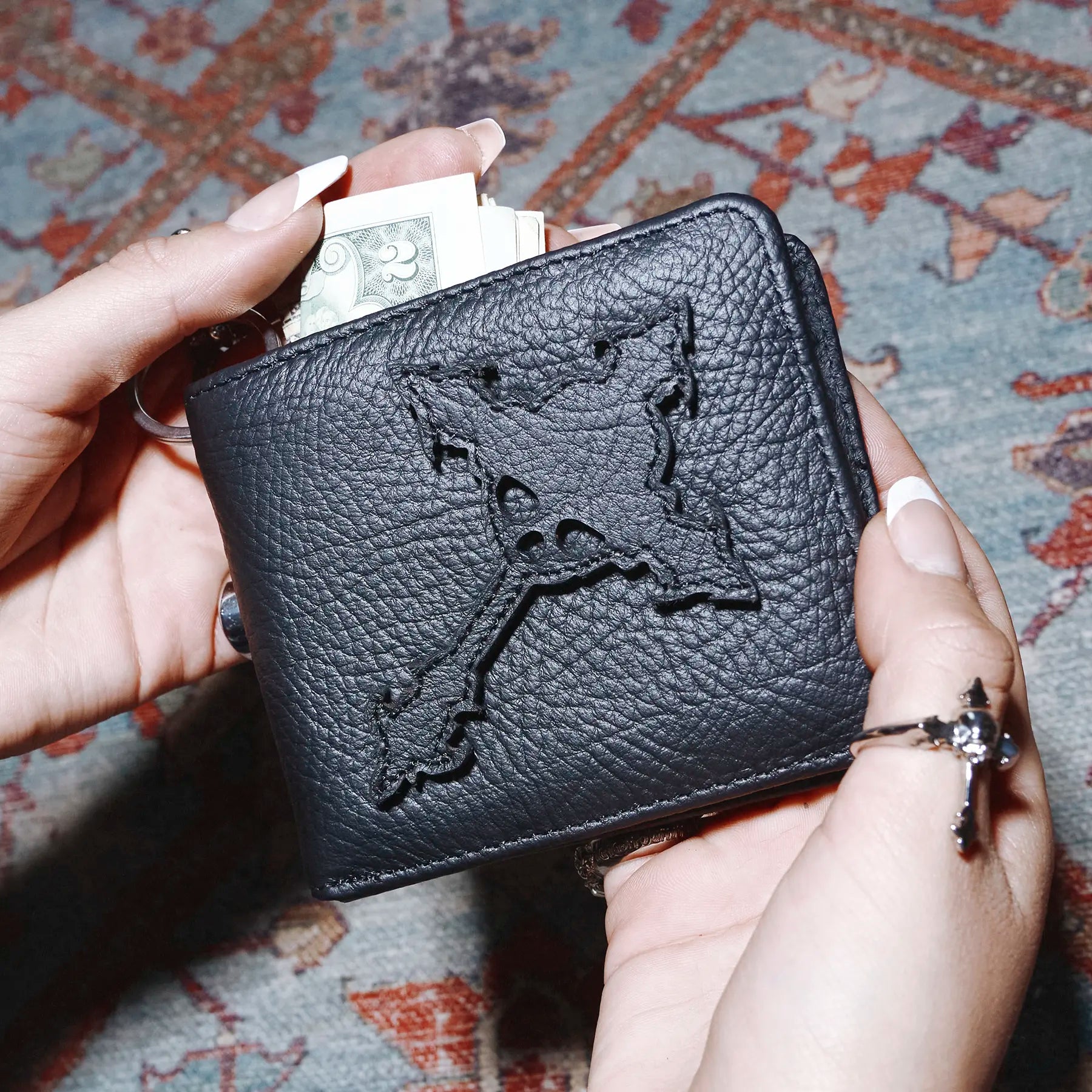 VALENTINES 2026 WALLETS - Hard Jewelry™