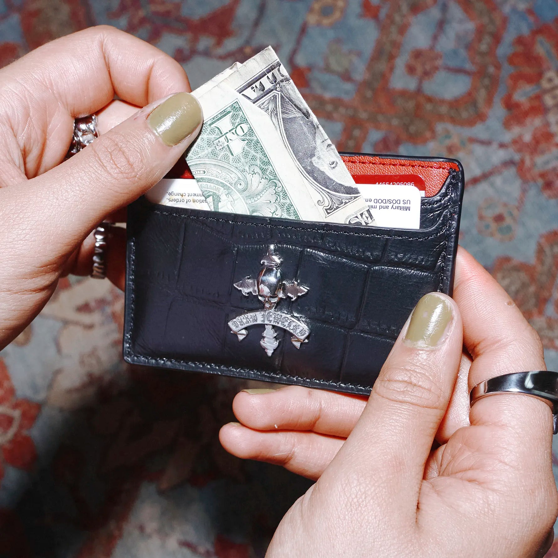 VALENTINES 2026 WALLETS - Hard Jewelry™