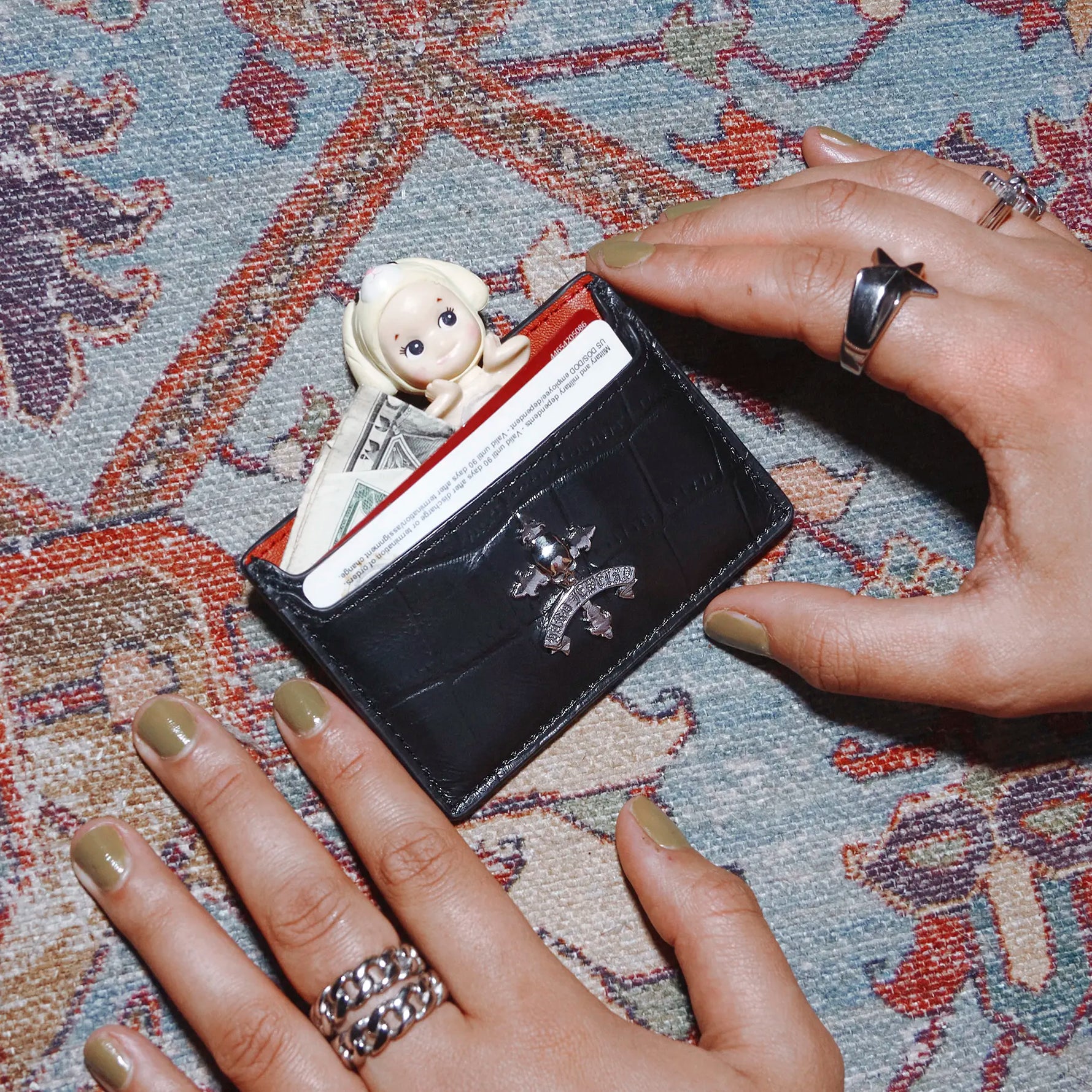 VALENTINES 2026 WALLETS - Hard Jewelry™