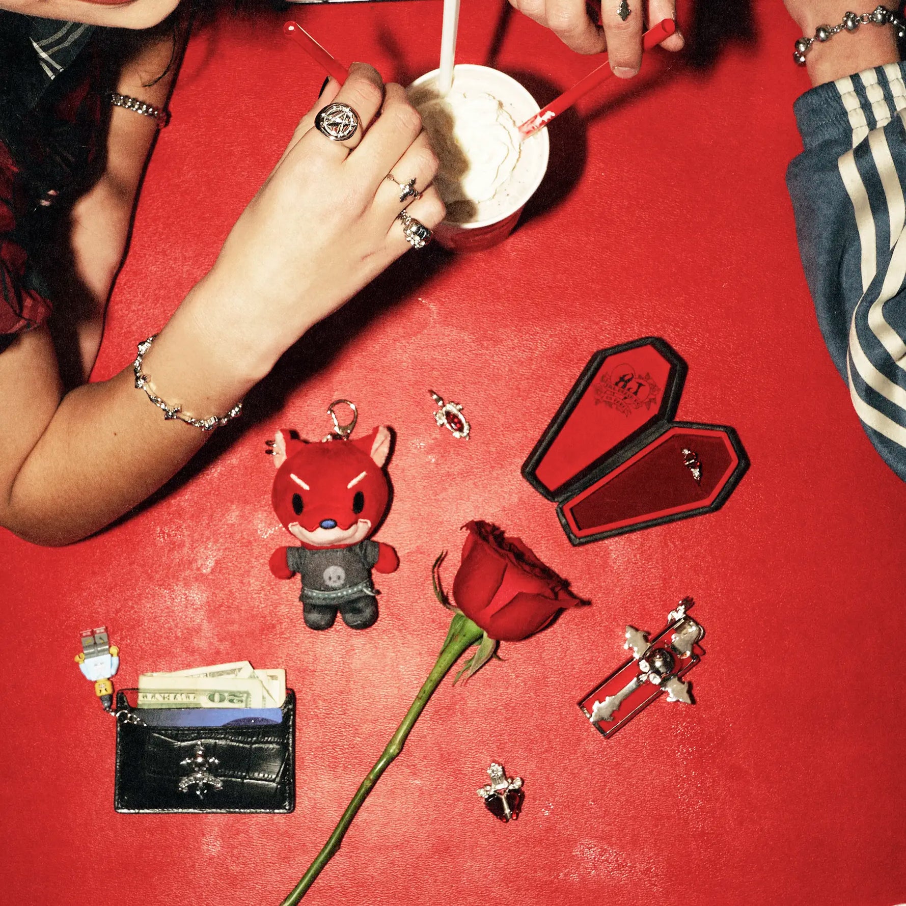 VALENTINES 2026 PLUSHIE - Hard Jewelry™