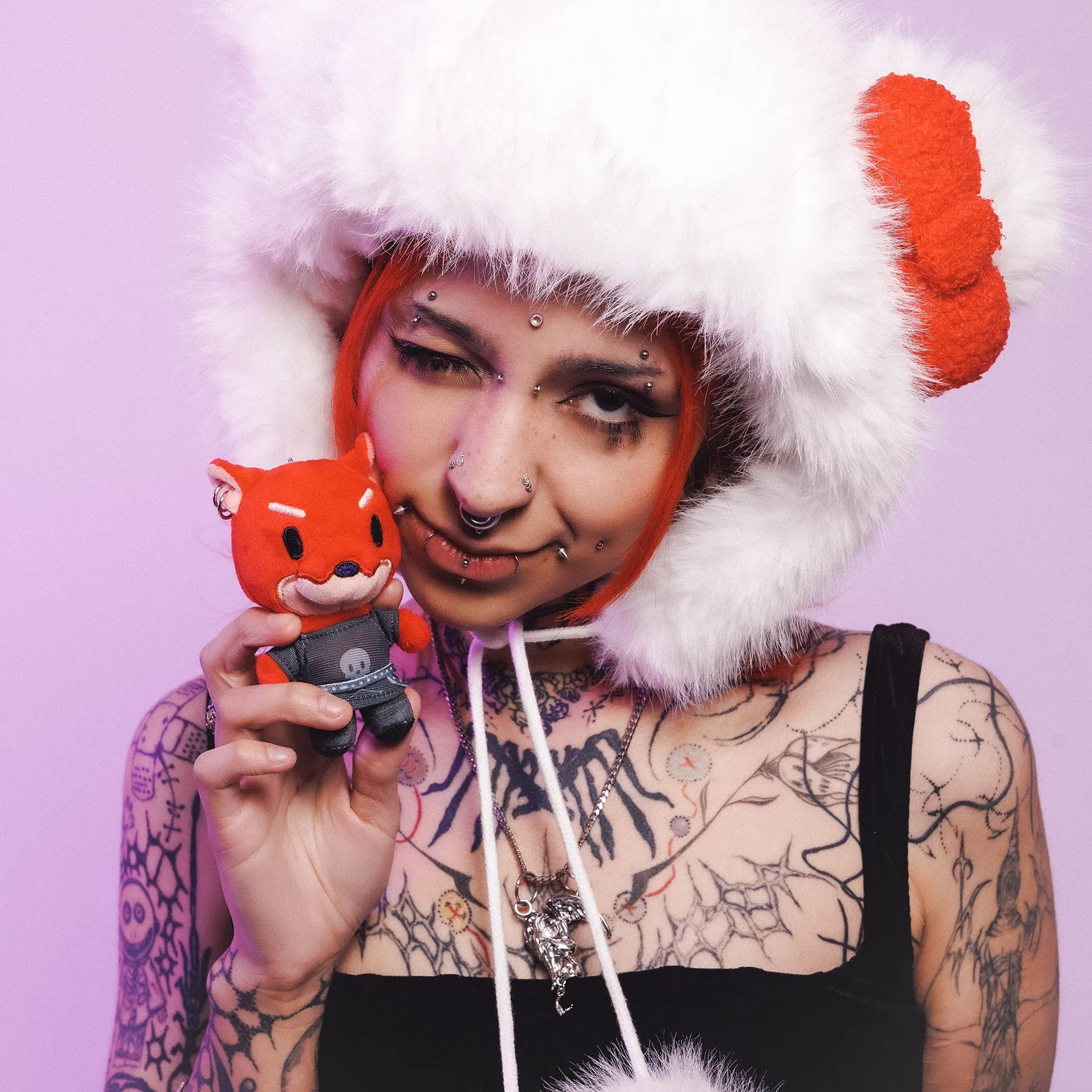 VALENTINES 2026 PLUSHIE - Hard Jewelry™