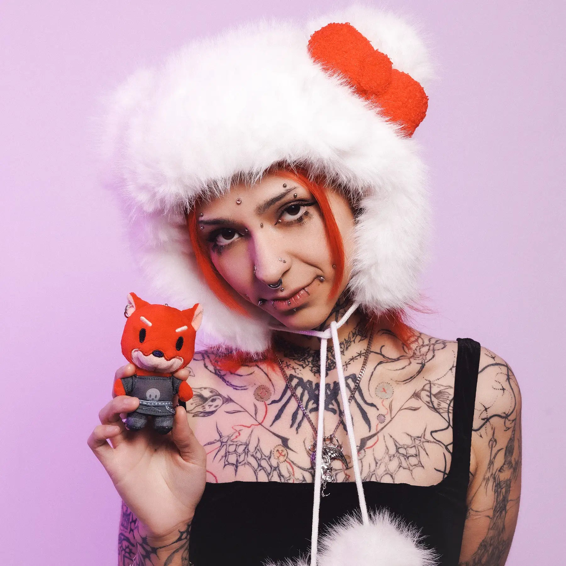 VALENTINES 2026 PLUSHIE - Hard Jewelry™